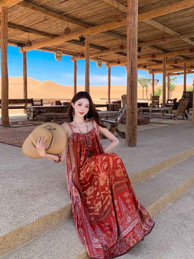 Giddy up dress CD2181 image