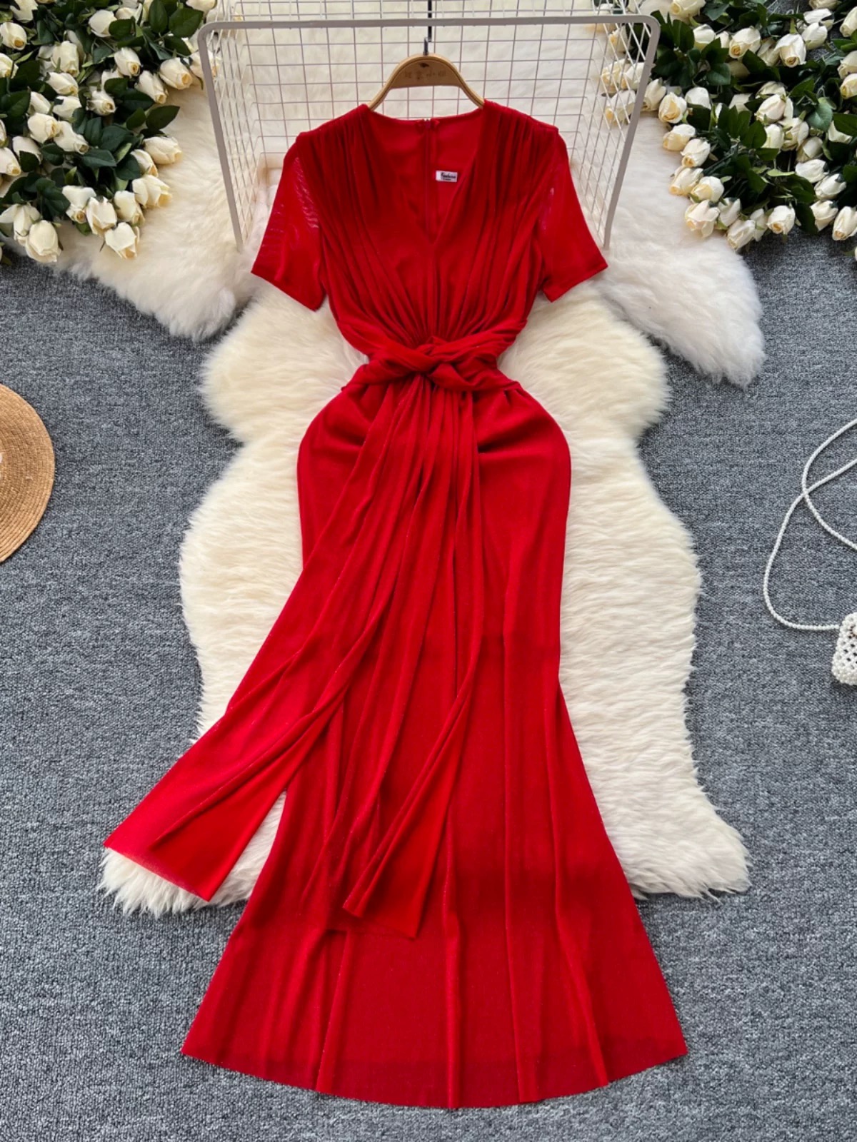 Weekend outing dress FD1292
