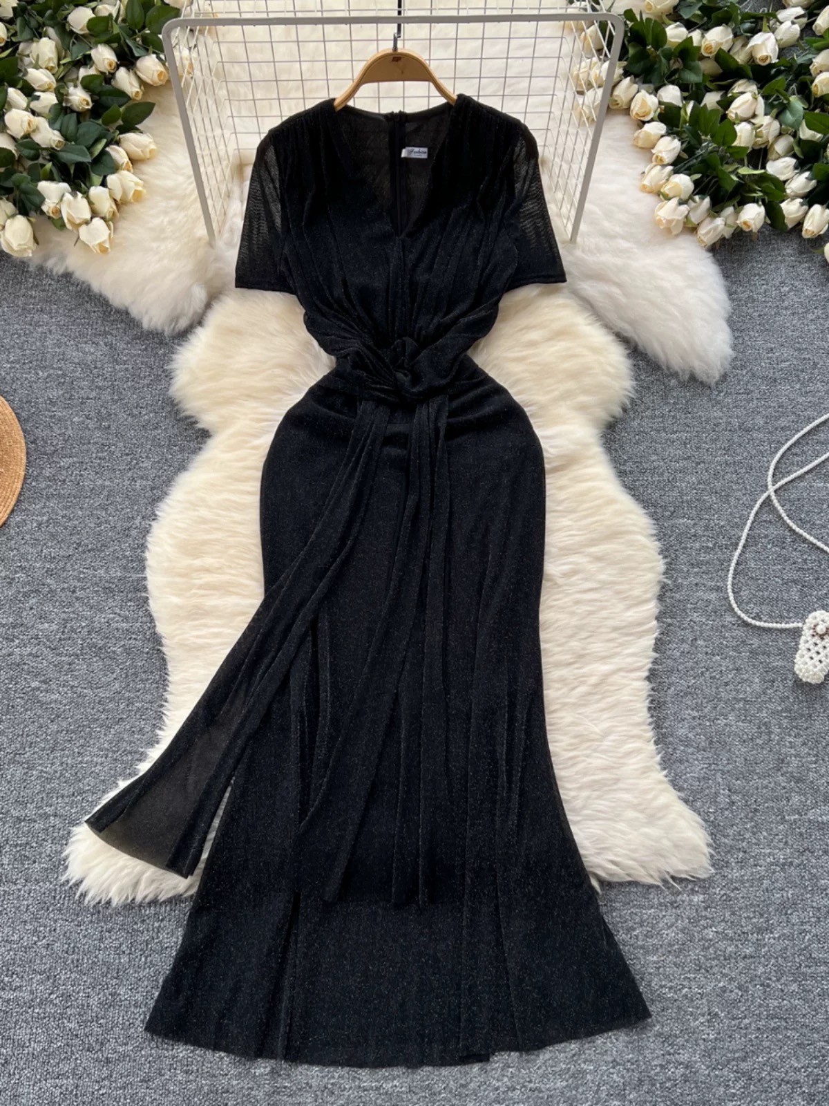 Weekend outing dress FD1292 image