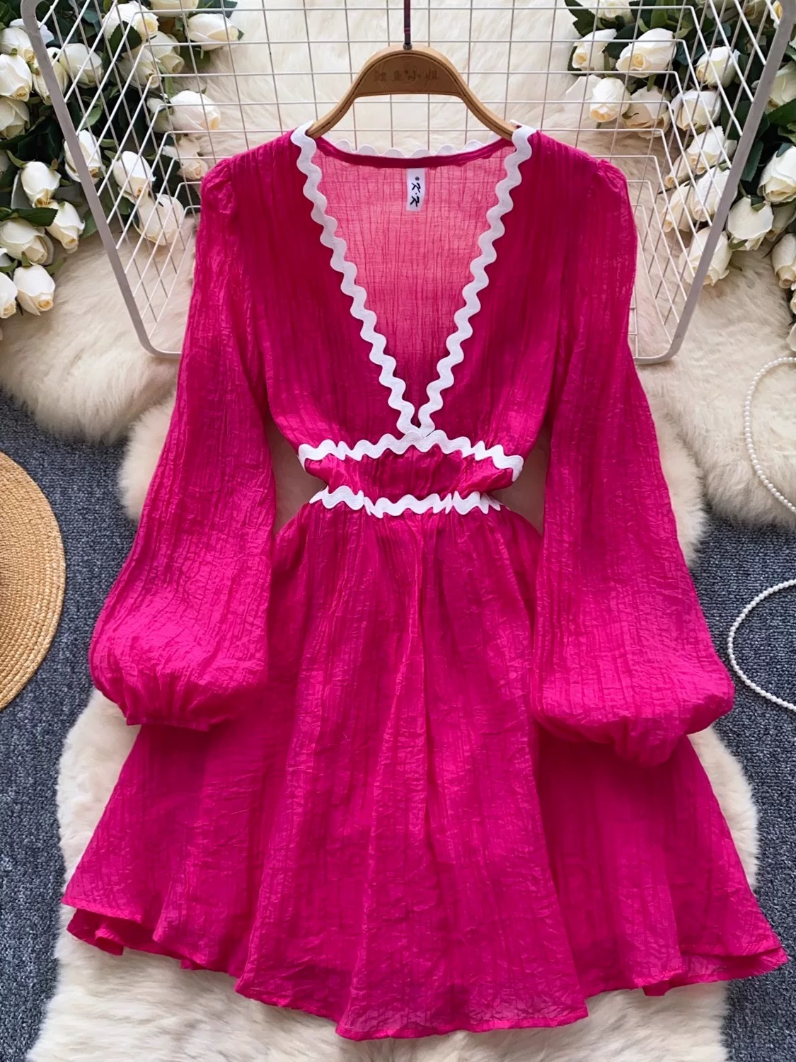Last night look dress CD2063