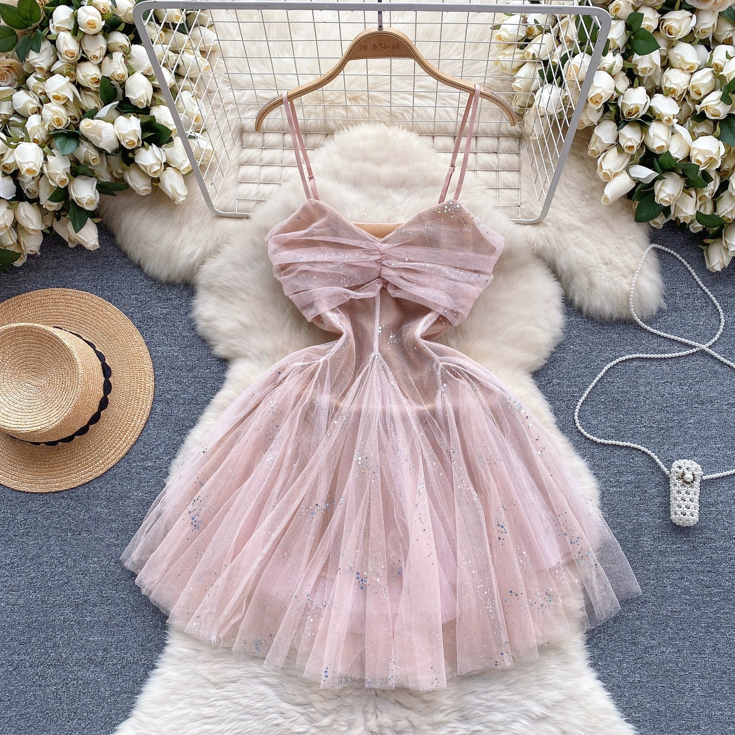 Lasting treasure dress CD928 image