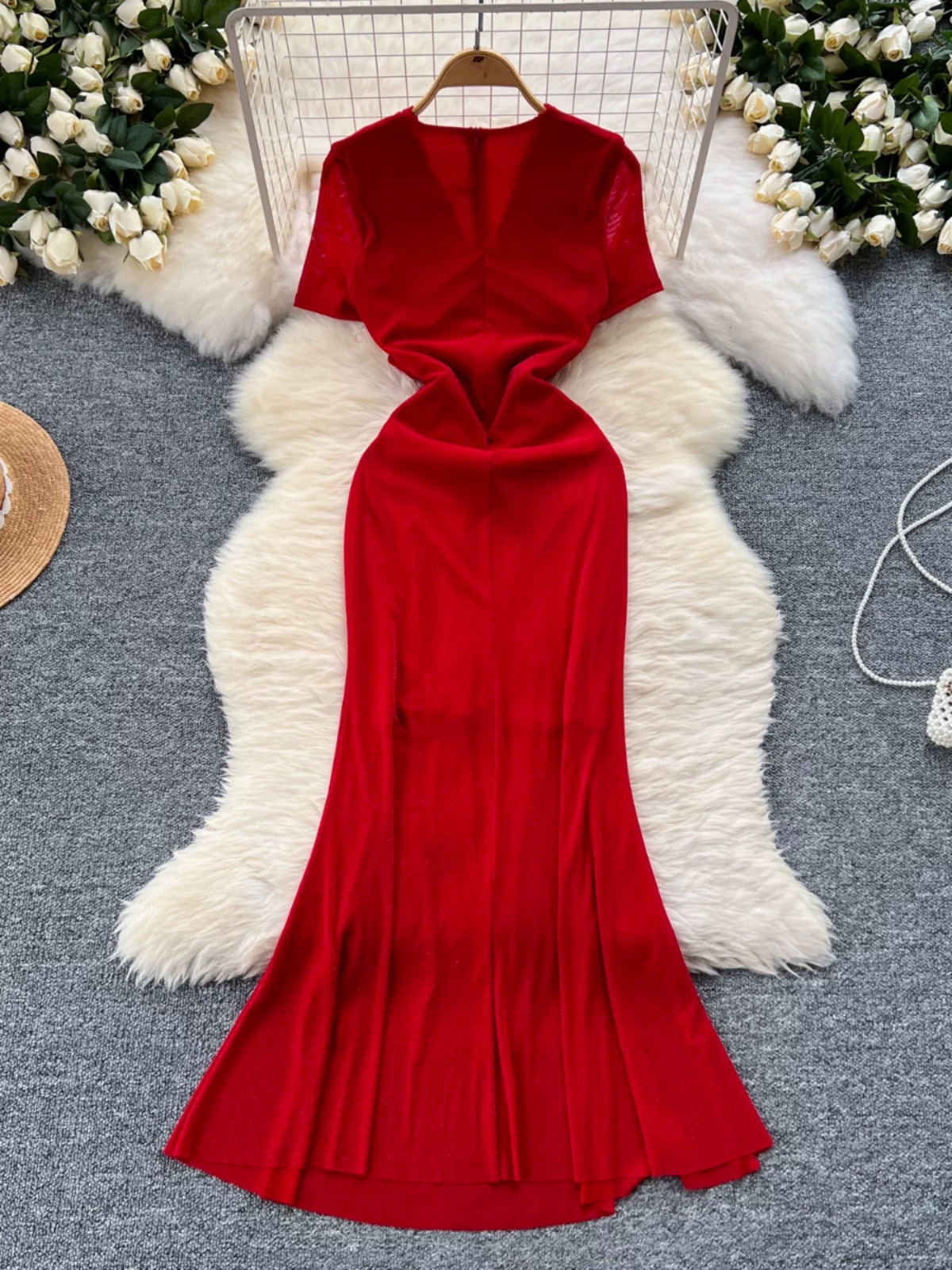 Weekend outing dress FD1292 image