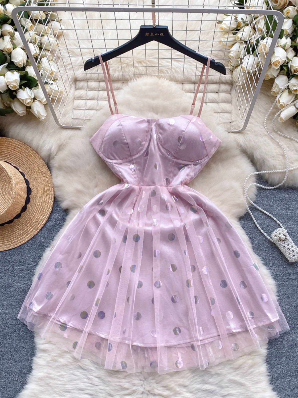 Rare and precious dress CD927 image