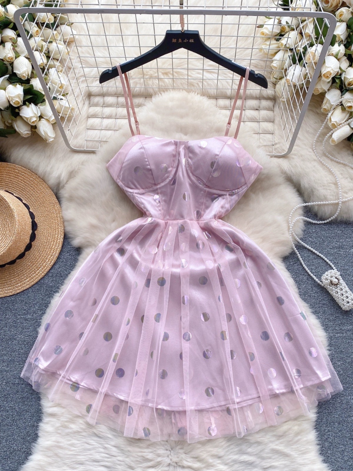 Rare and precious dress CD927
