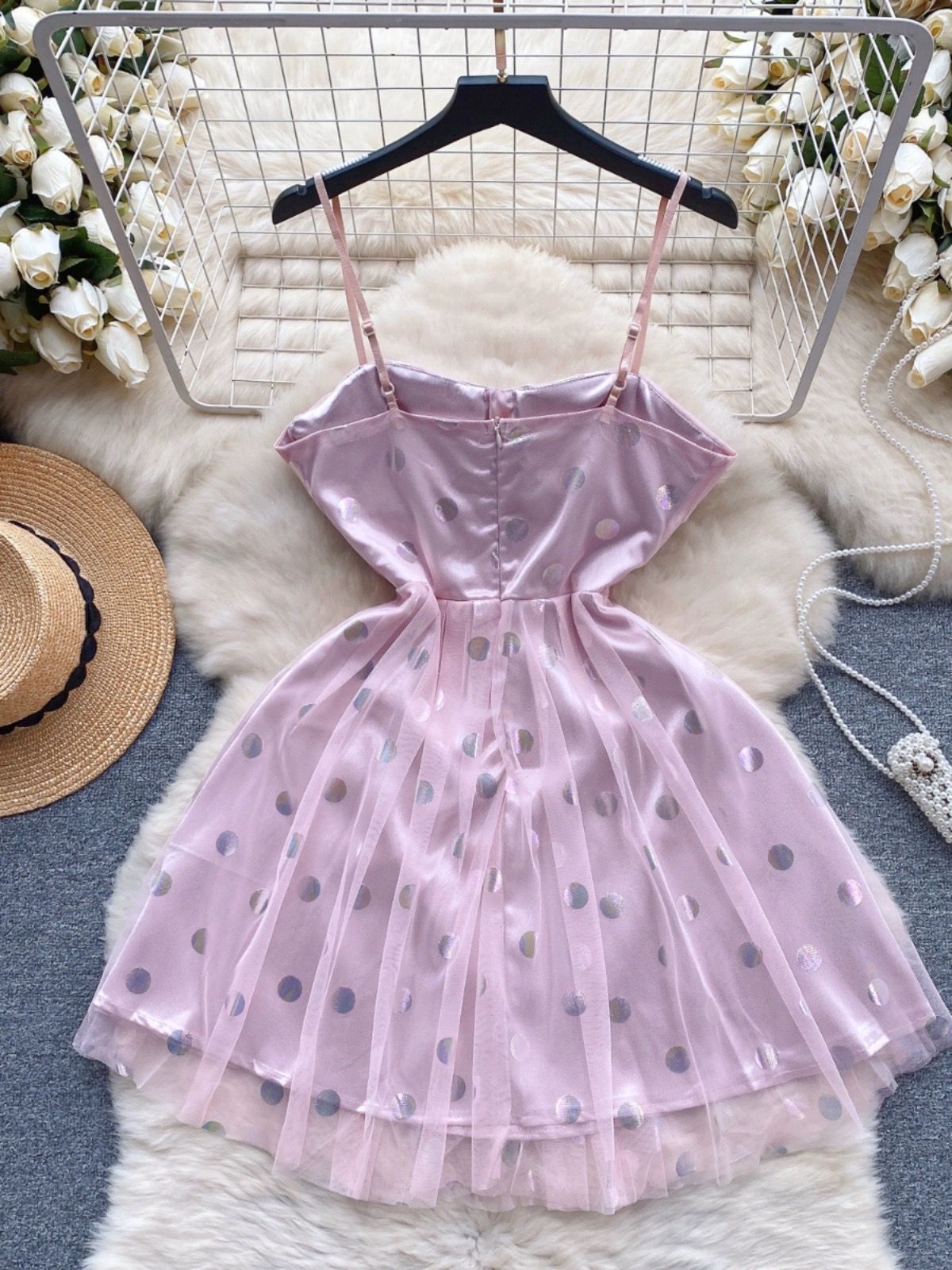 Rare and precious dress CD927 image