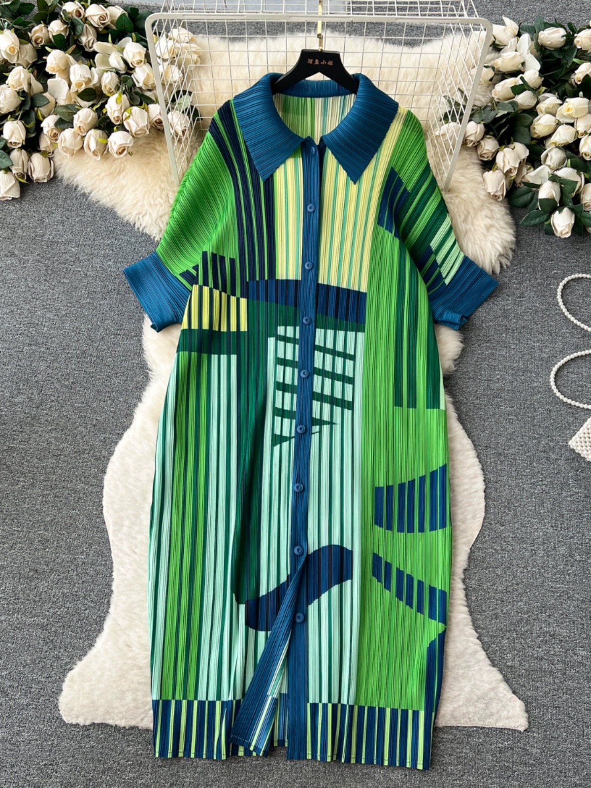 Summer paradise dress CD1309