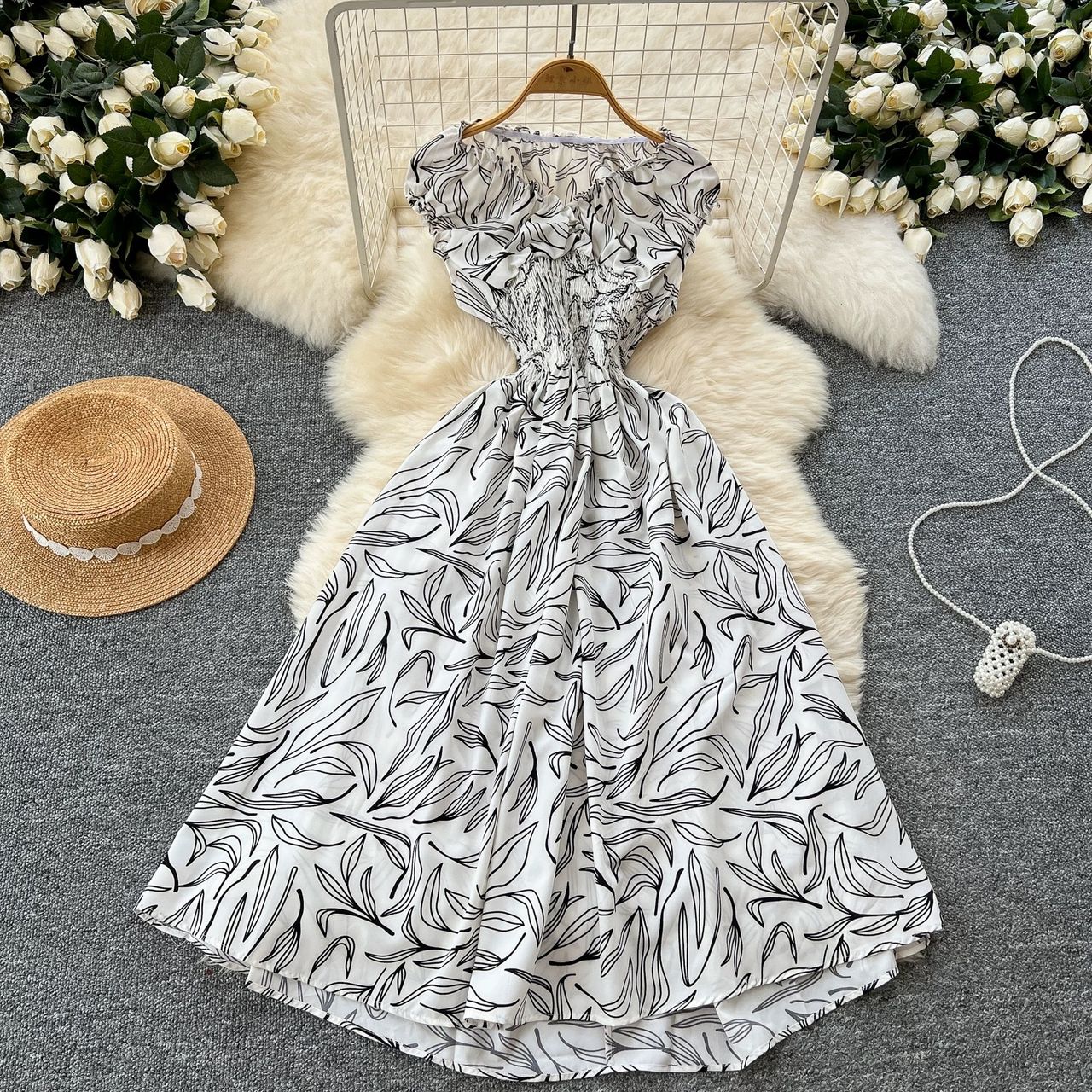 Make my week dress CD1279 image