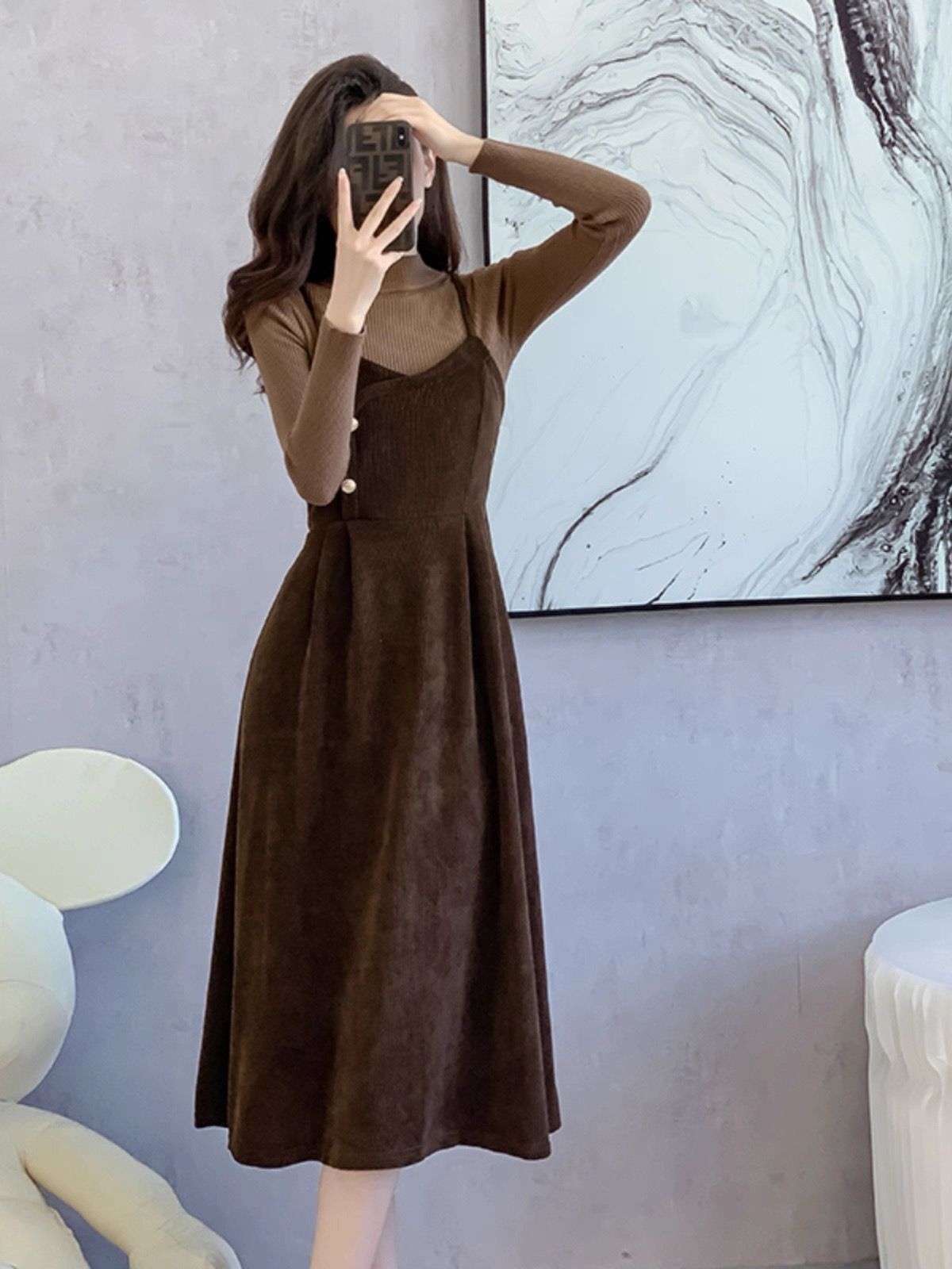 I’m different dress CD2184 image