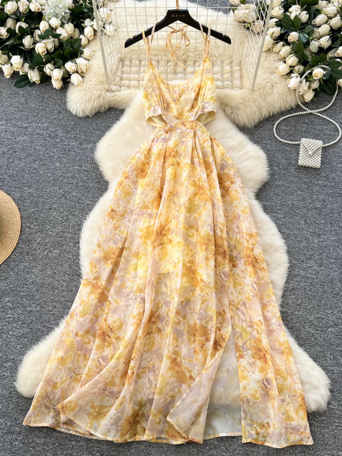 Leading the way dress CD911