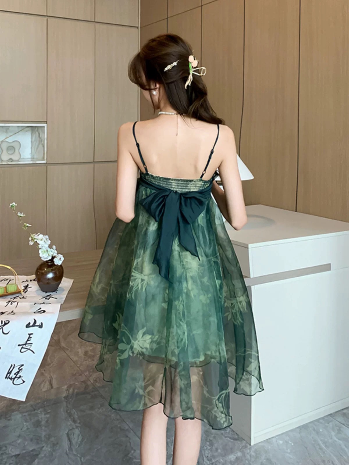 Feel the passion dress FD1295 image