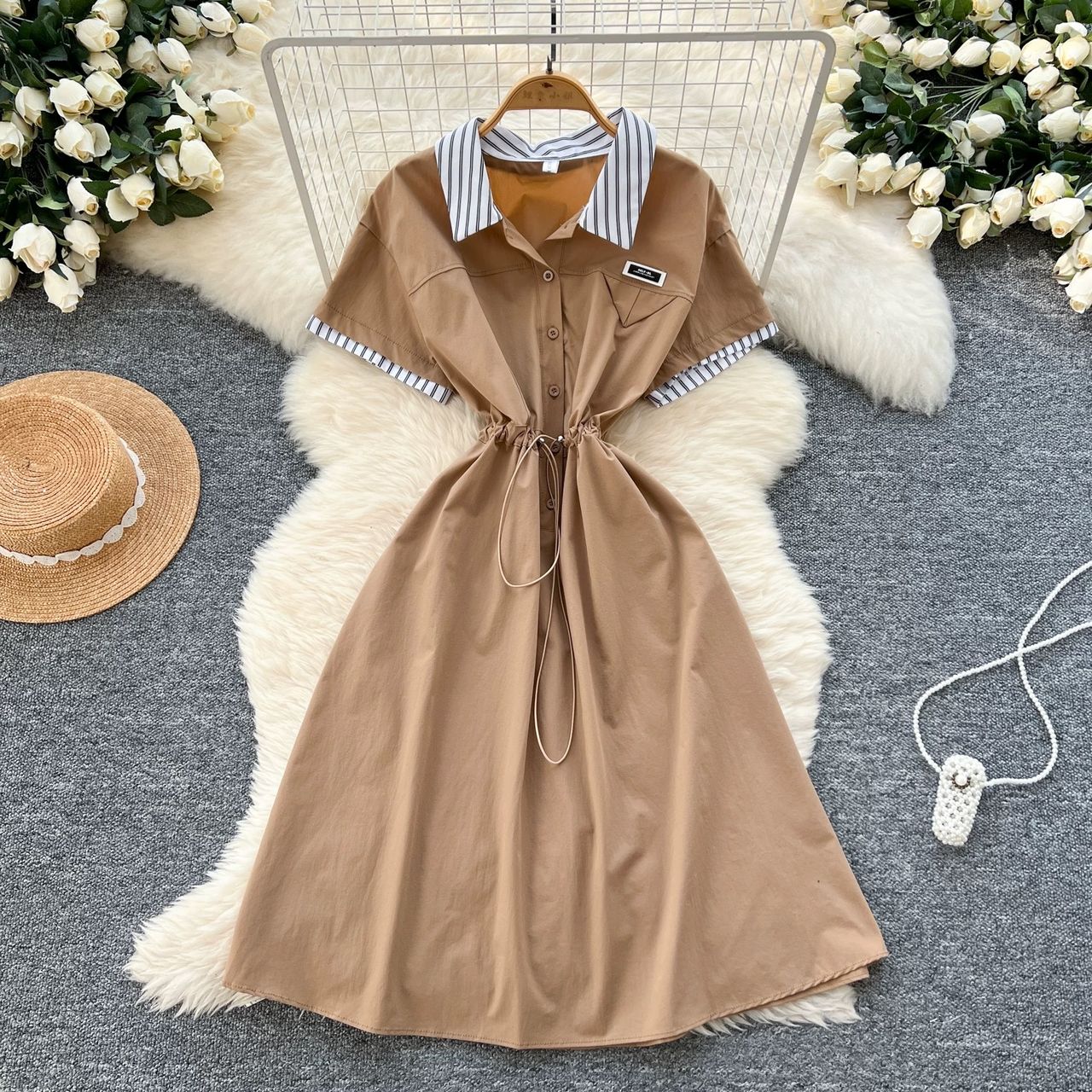 Going on replay dress CD1277 image