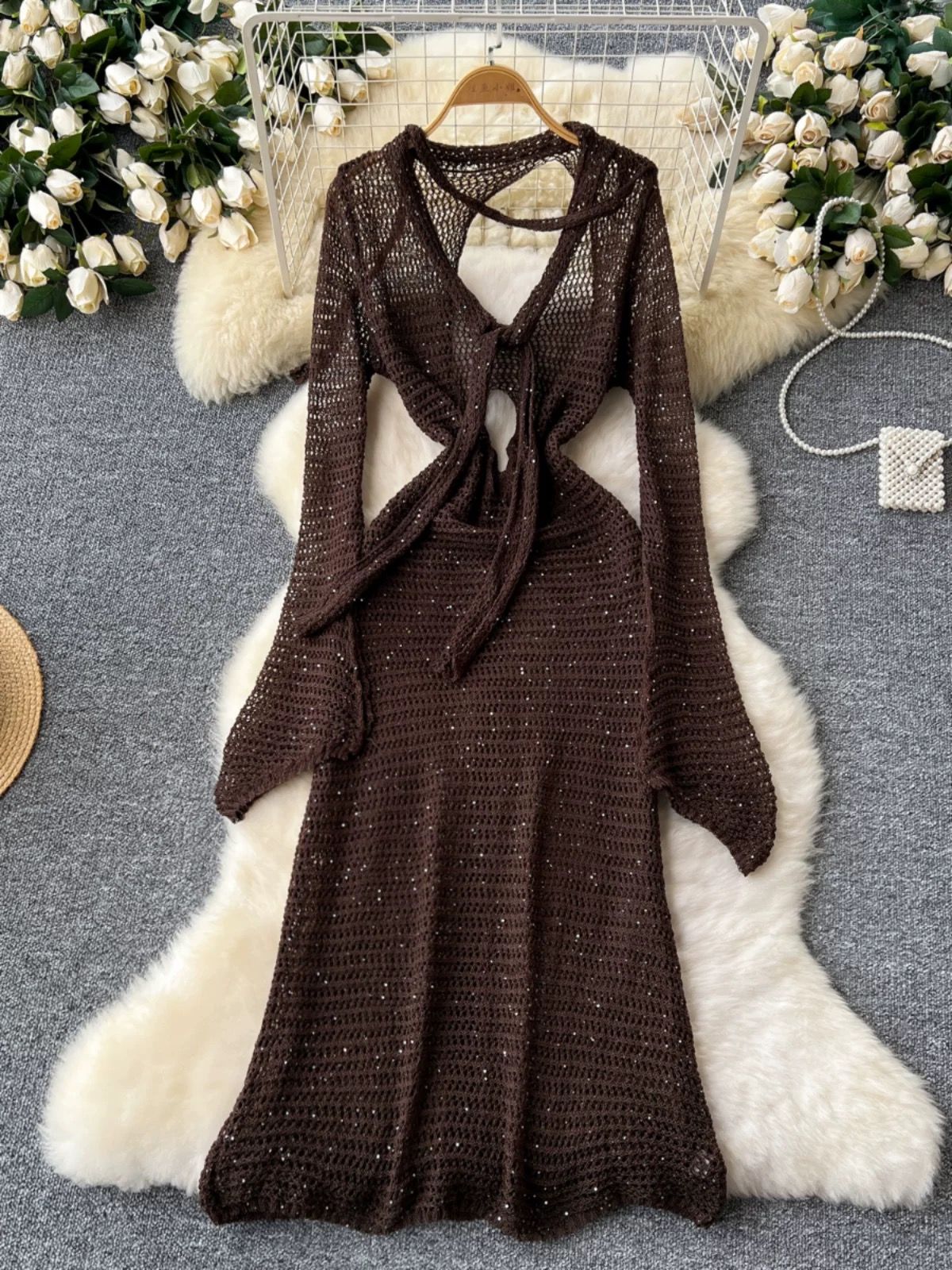 Sweet harmony dress KD329 image