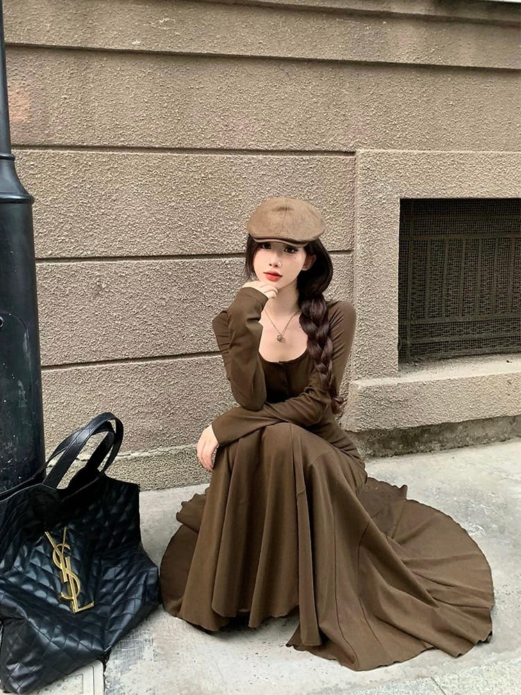 Drea dress CD2185 image