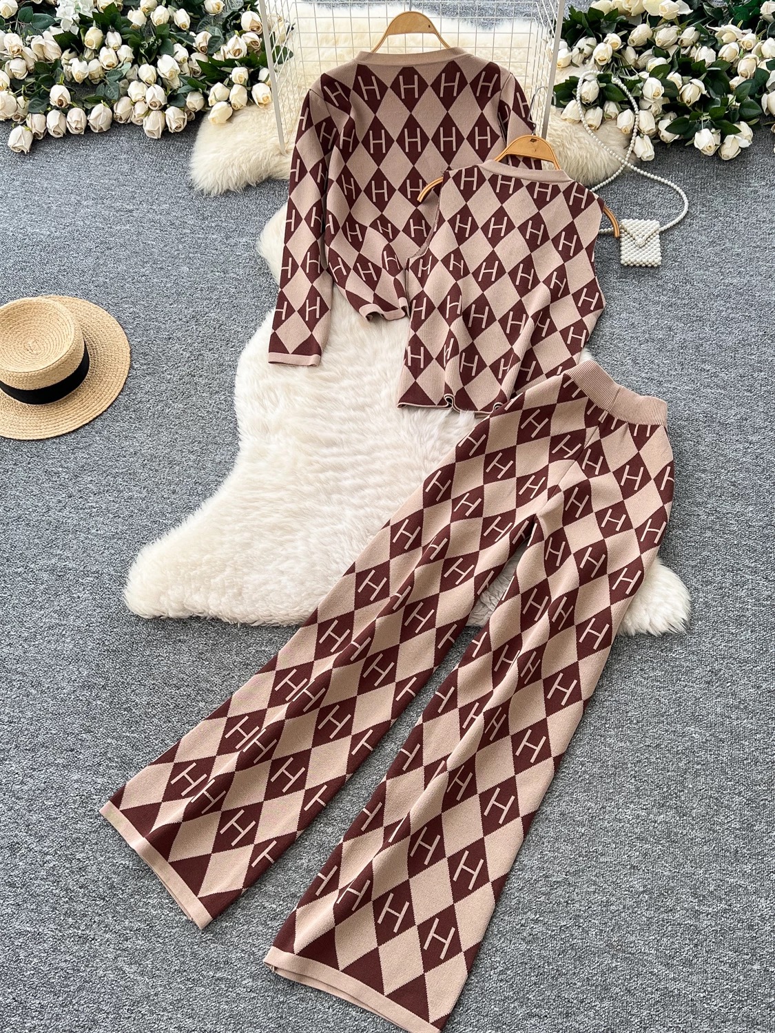 Champagne kisses set STP230 image