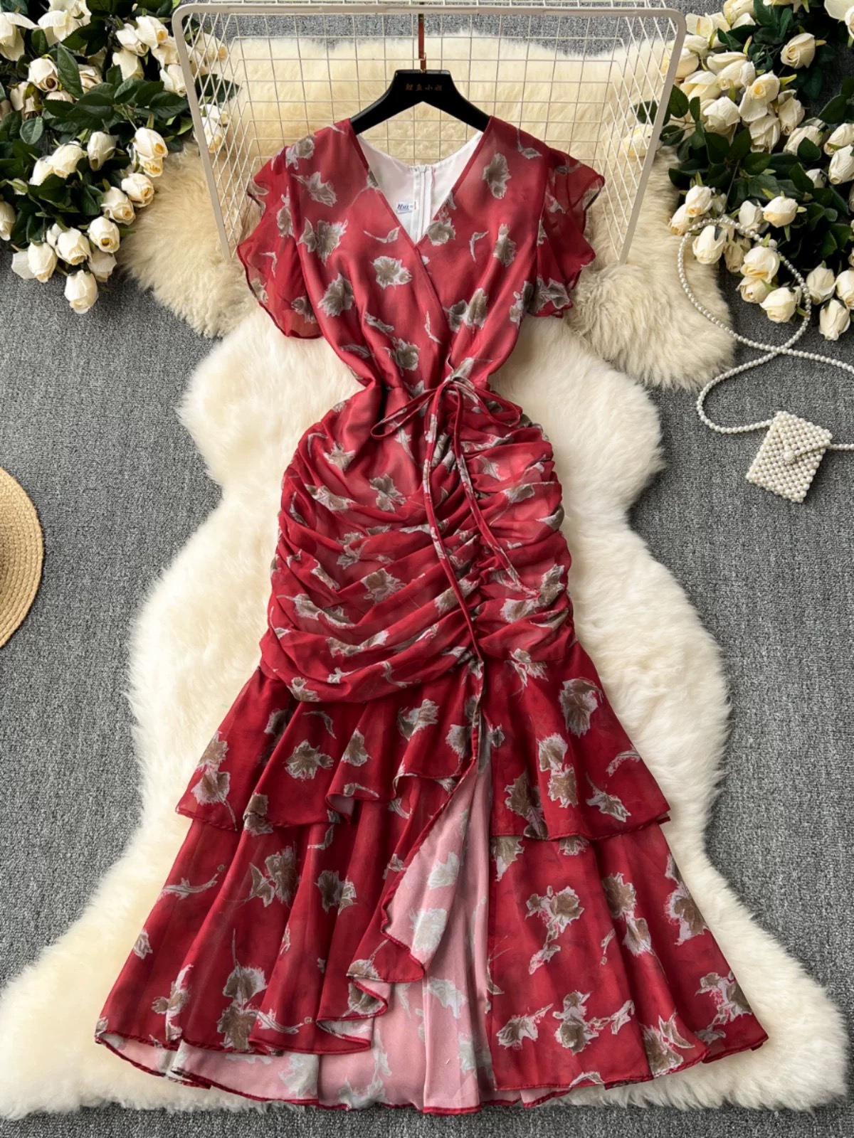 Day dreaming dress FD1296