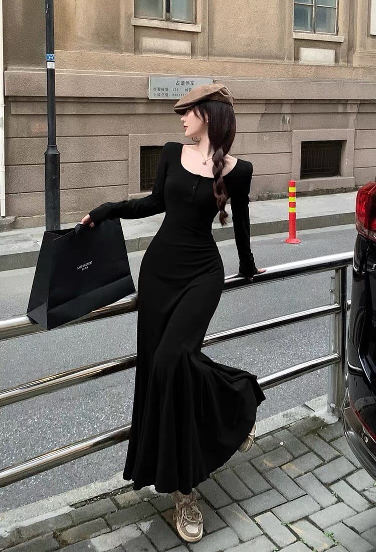 Drea dress CD2185 image