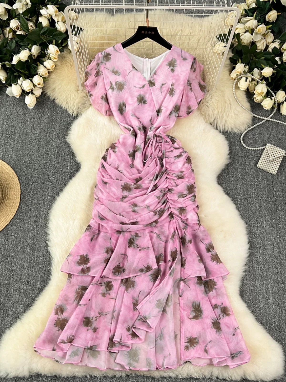 Day dreaming dress FD1296 image