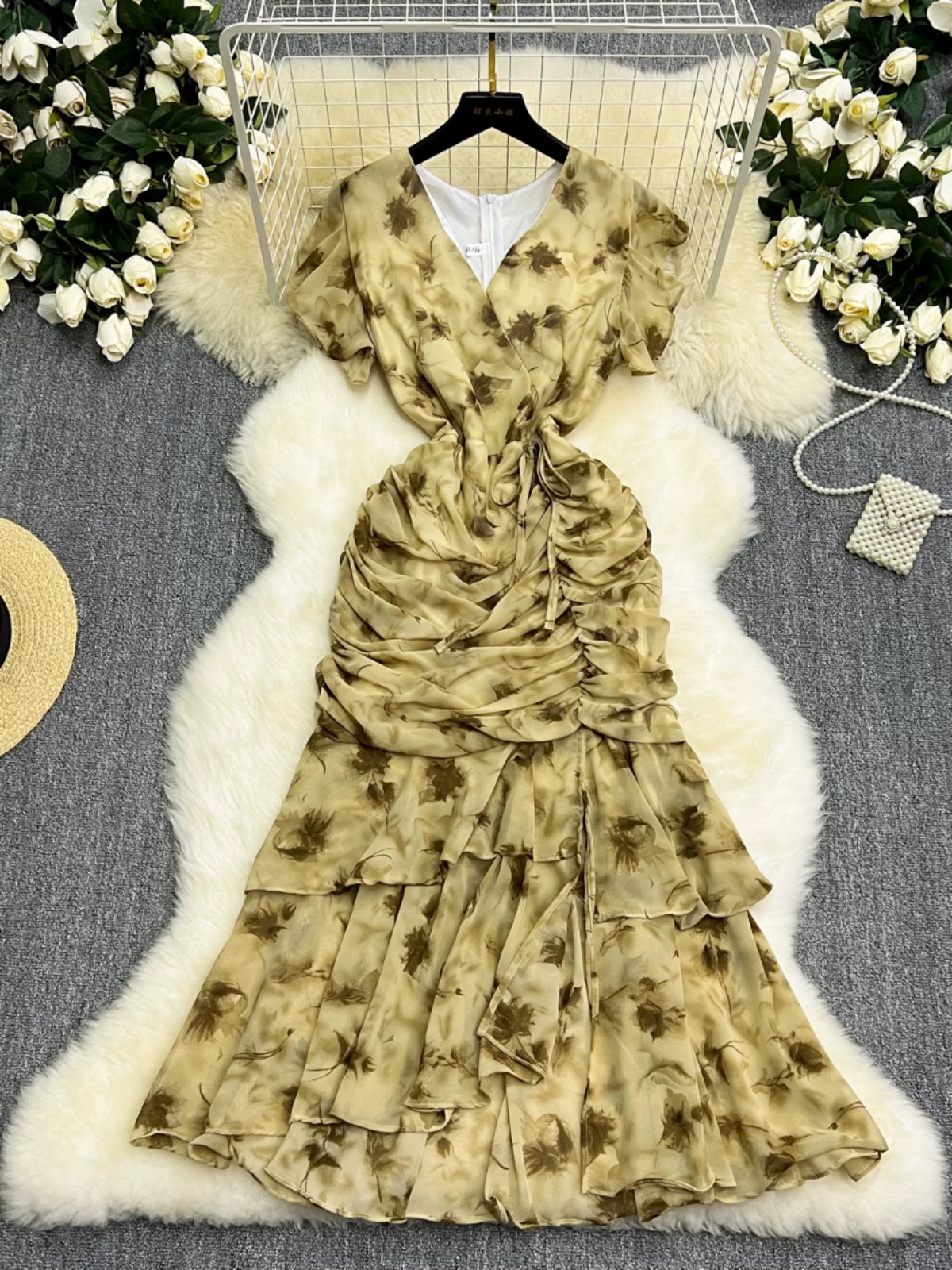 Day dreaming dress FD1296 image