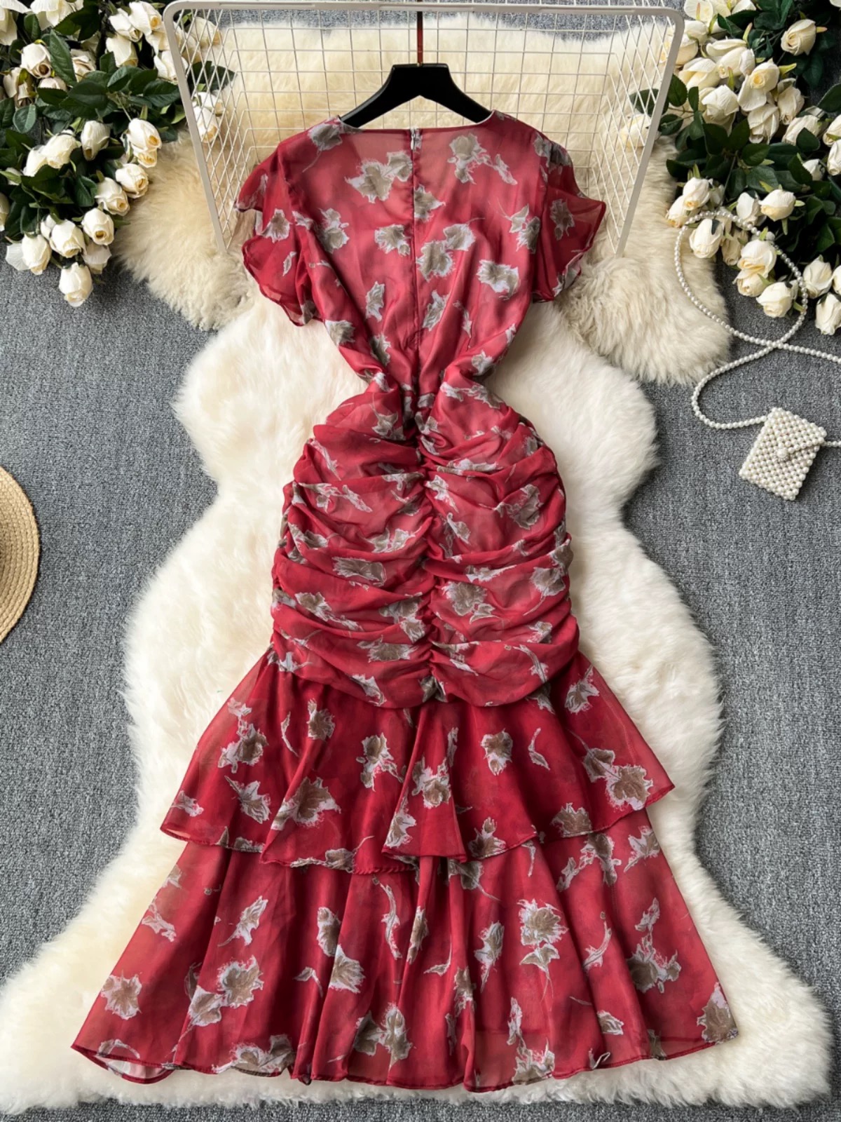 Day dreaming dress FD1296 image