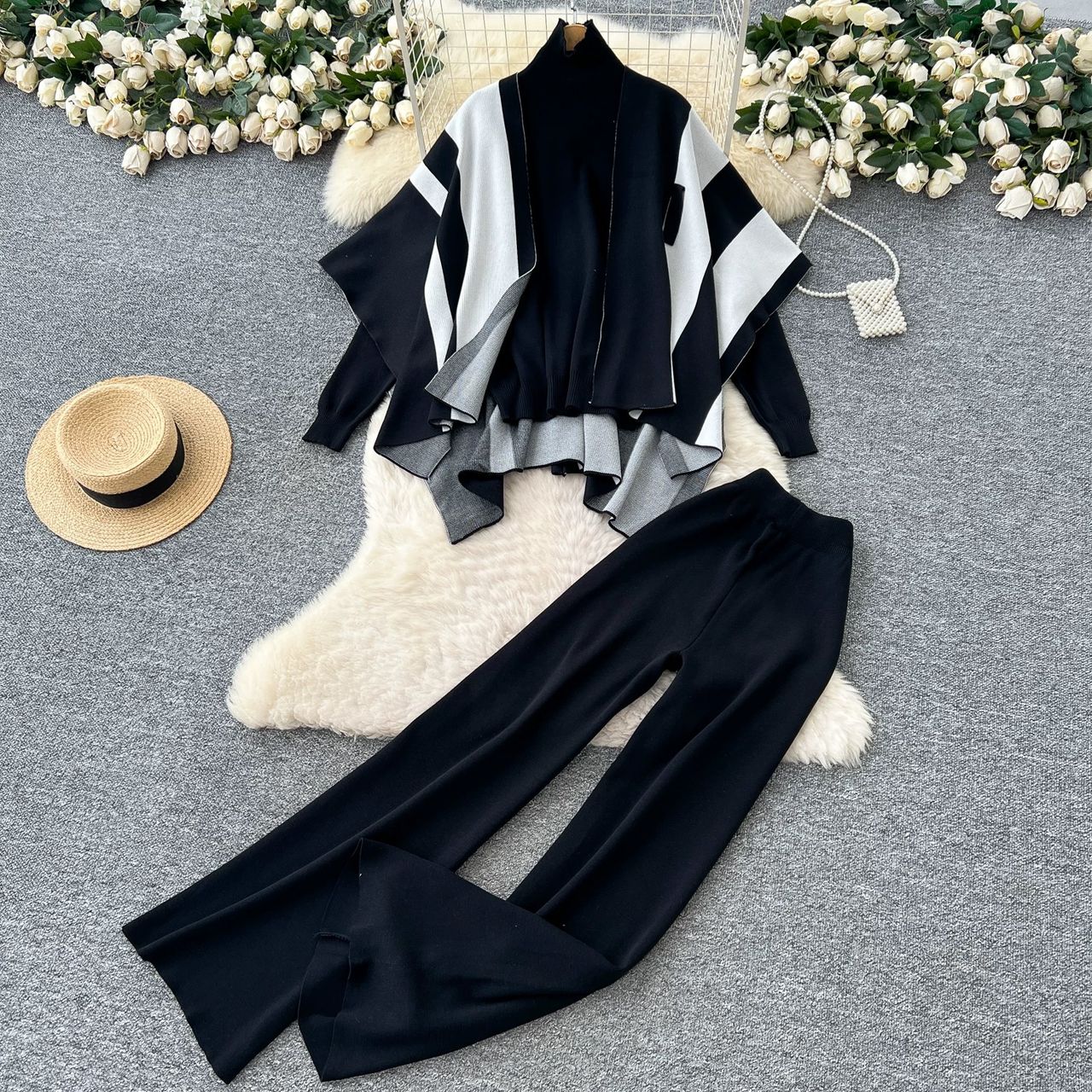 She means business set STP211 image