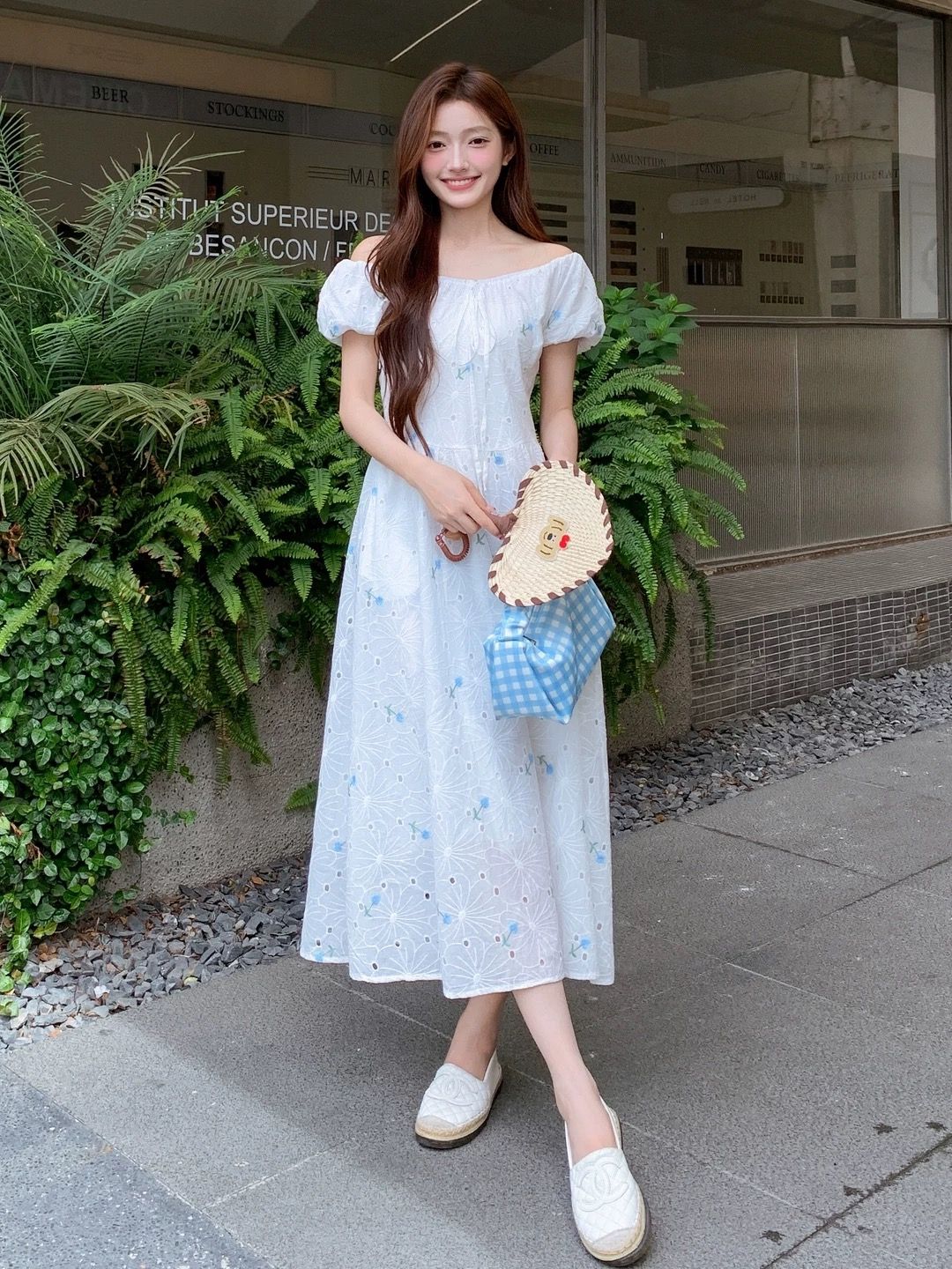 Ready for love lace dress CD1274 image