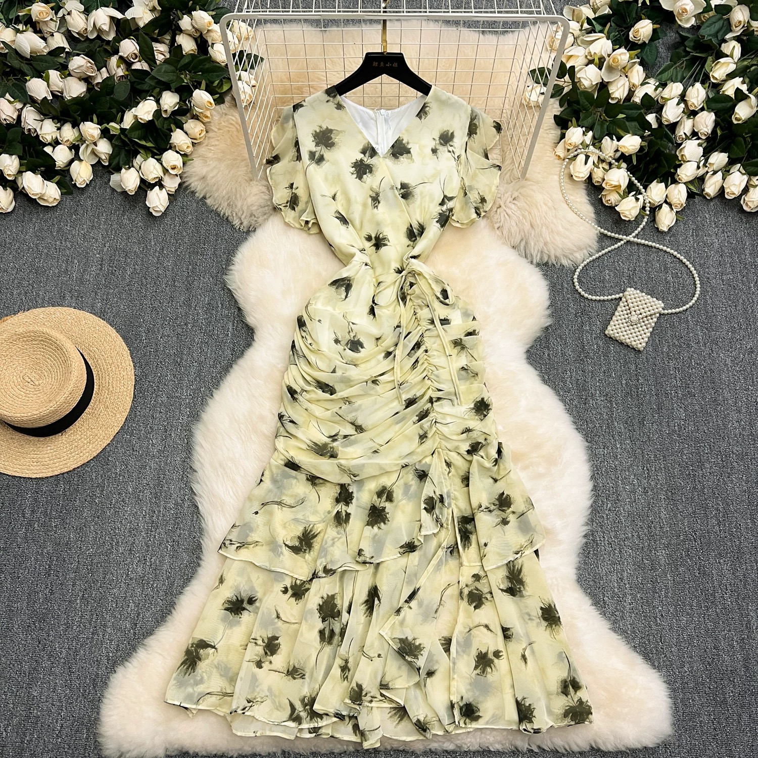 Day dreaming dress FD1296 image