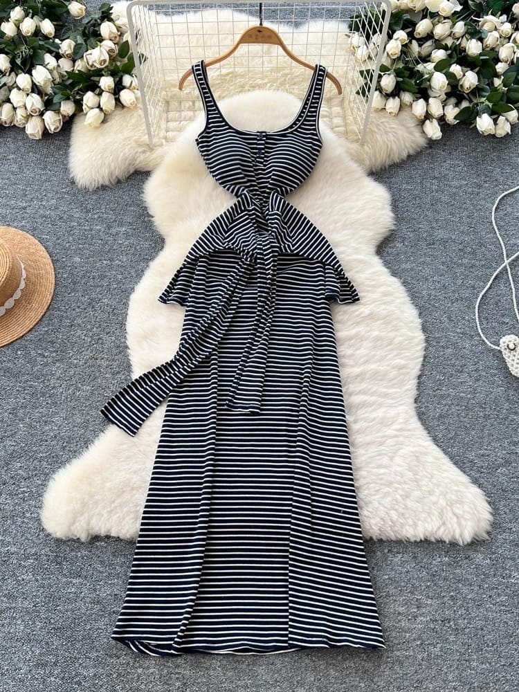 Trendy location dress CD425 image