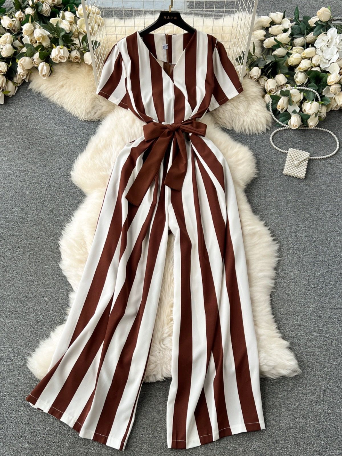 Saint and sinner jumpsuit FJS101 image