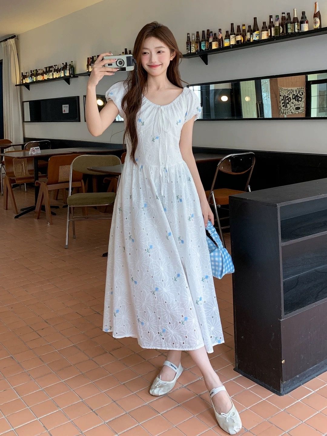 Ready for love lace dress CD1274 image