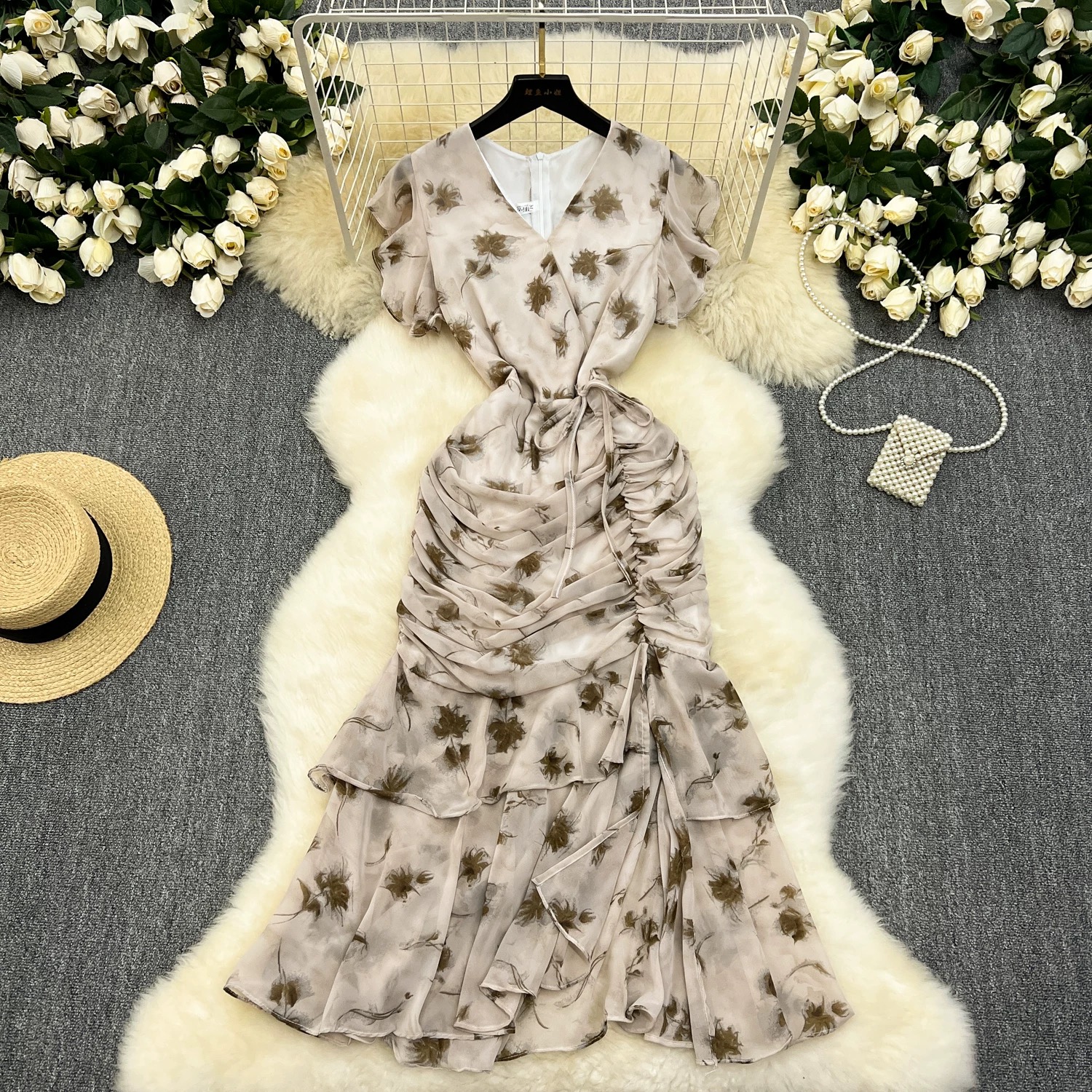 Day dreaming dress FD1296 image