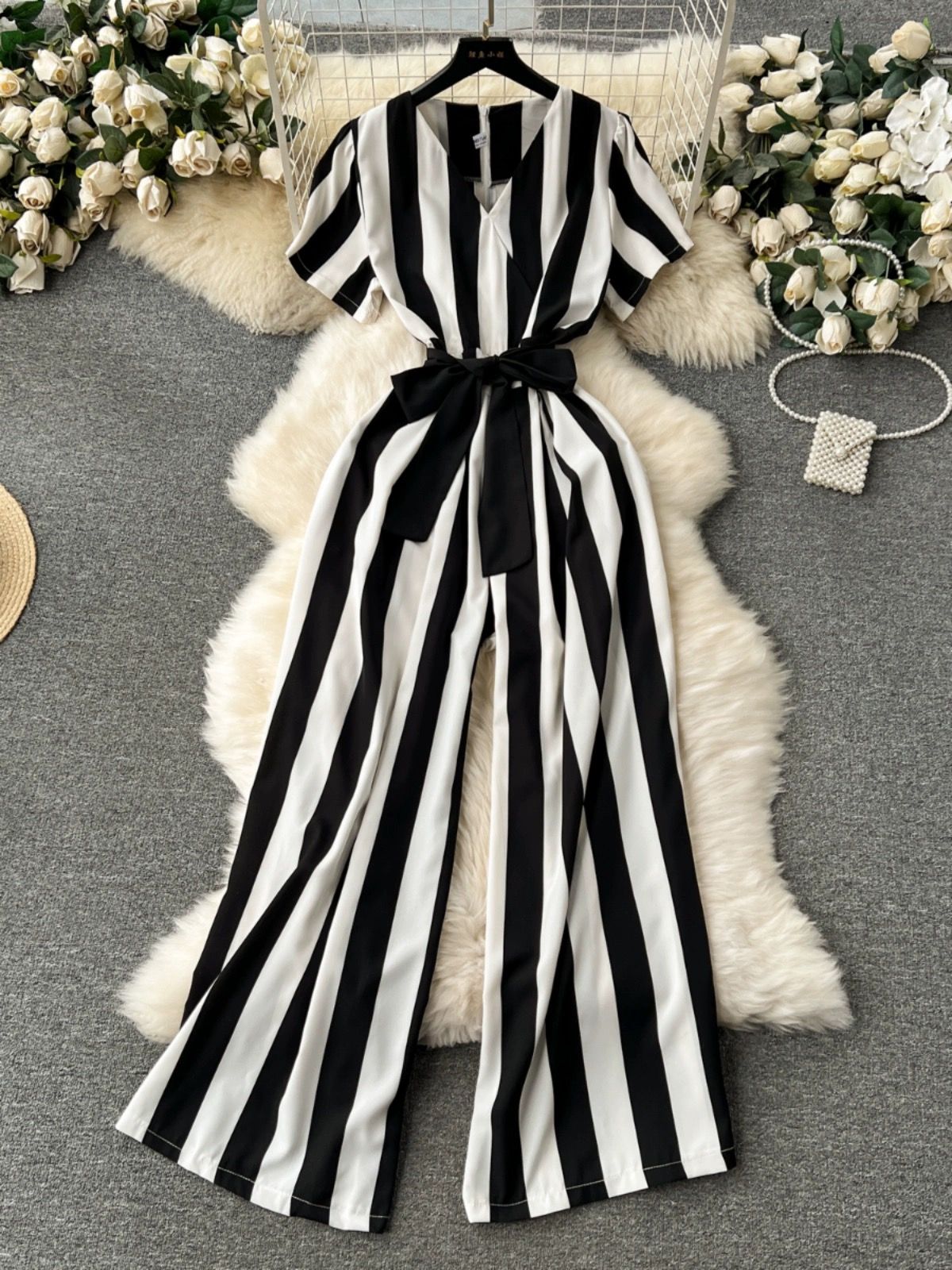 Saint and sinner jumpsuit FJS101 image