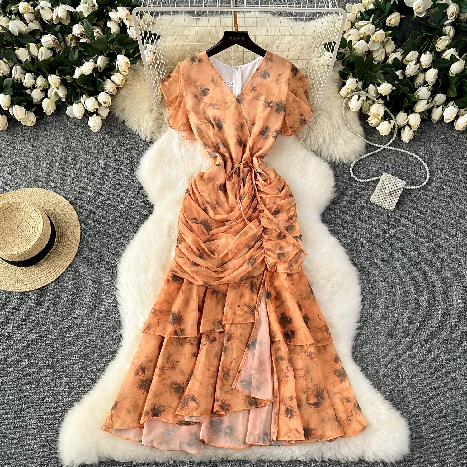 Day dreaming dress FD1296 image