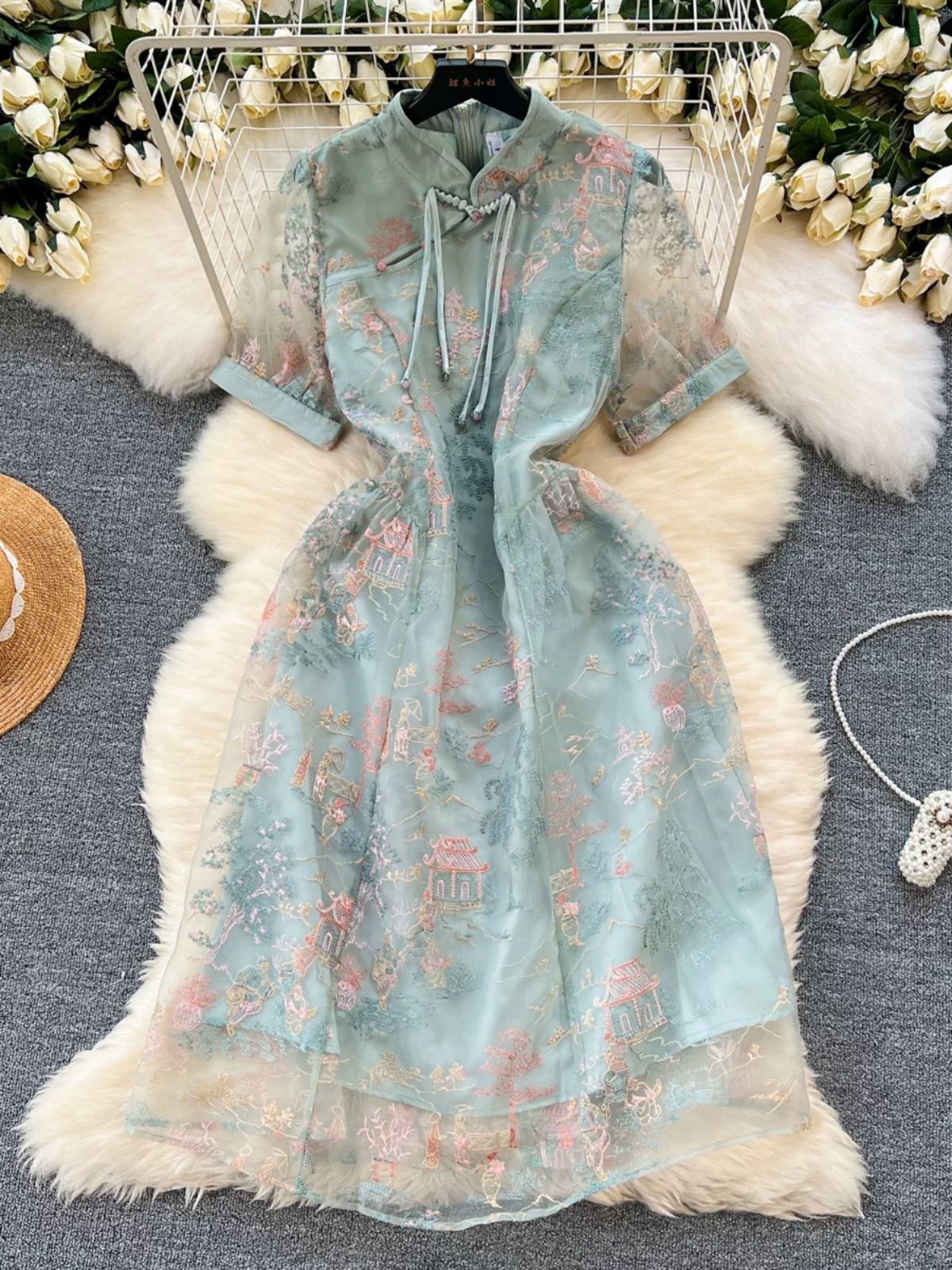 Dakota dress FD1297