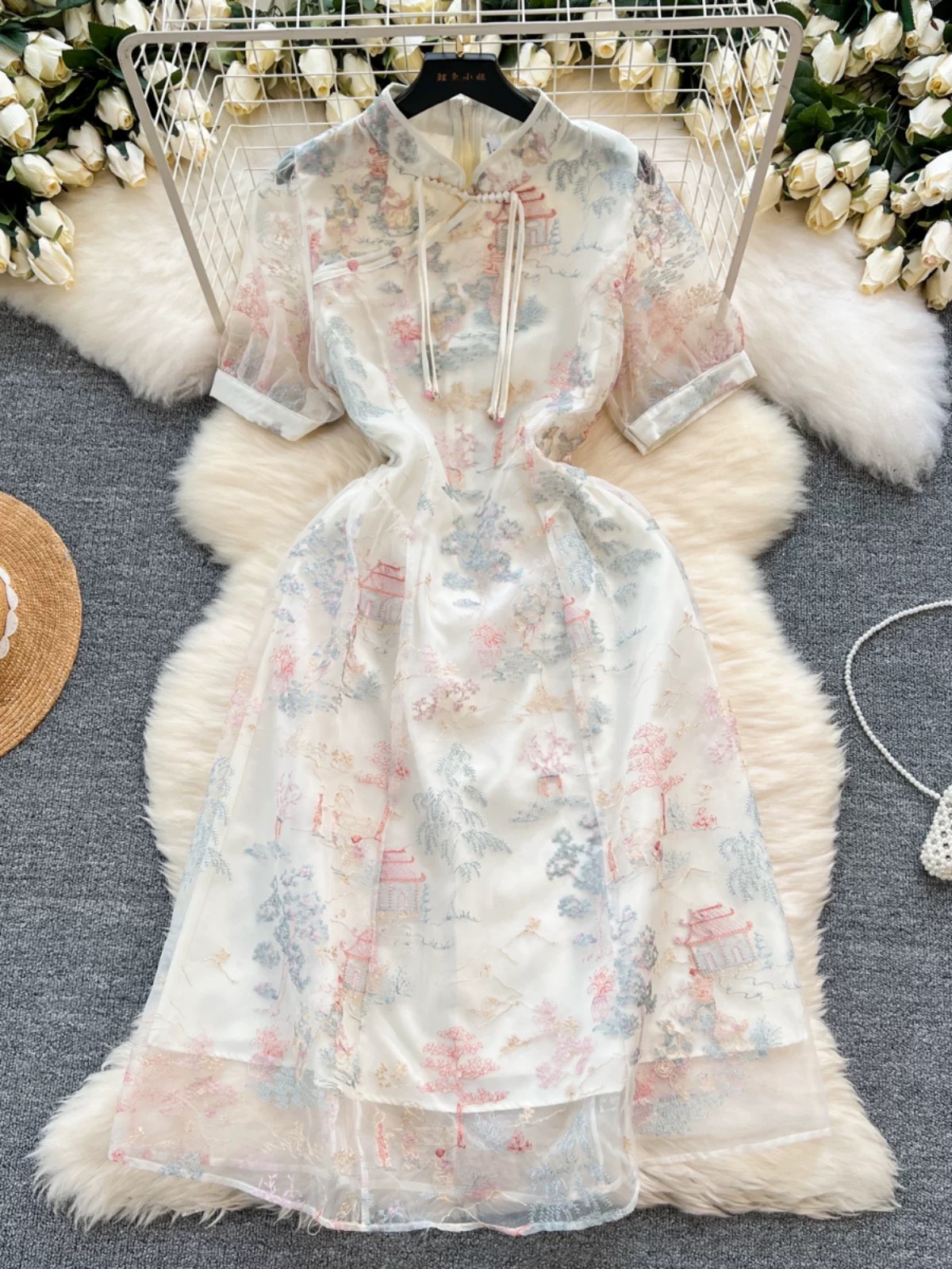 Dakota dress FD1297 image