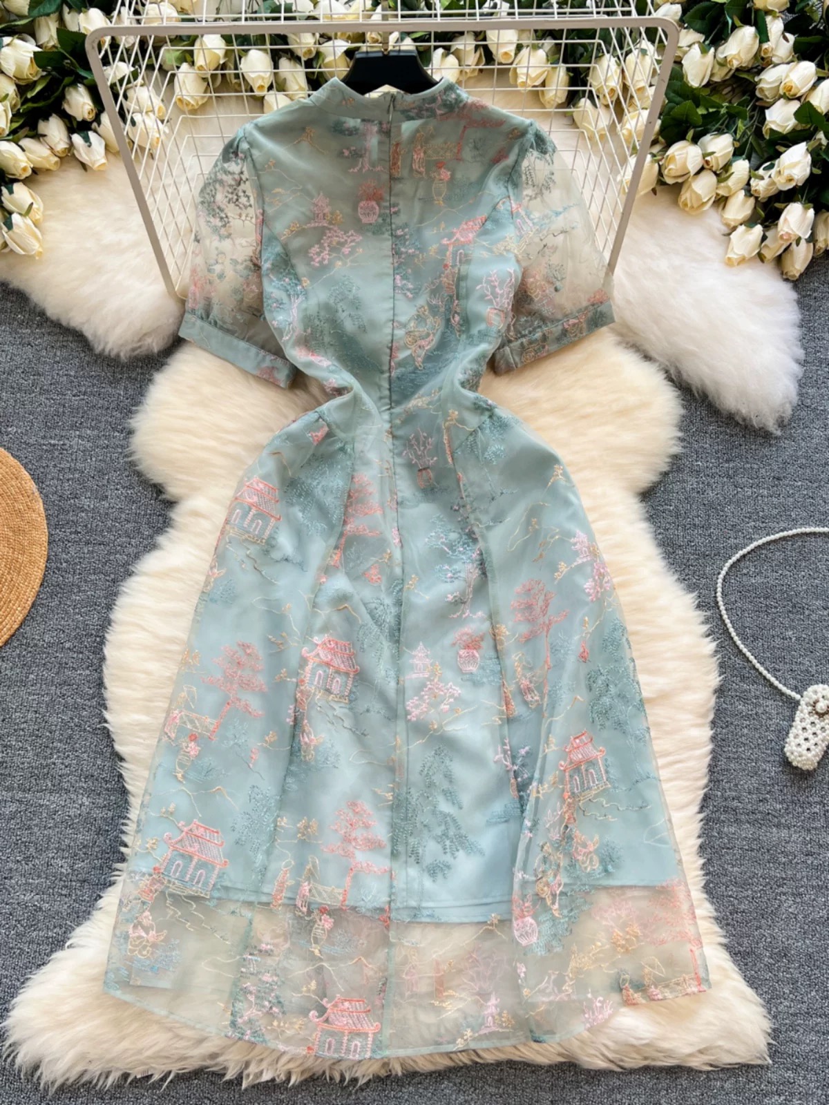 Dakota dress FD1297 image
