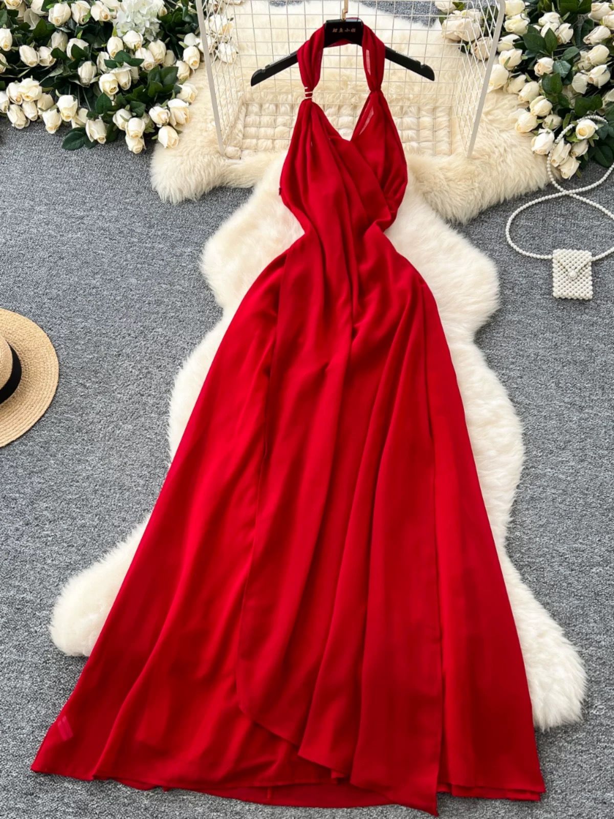 Endless trips dress CD922 image