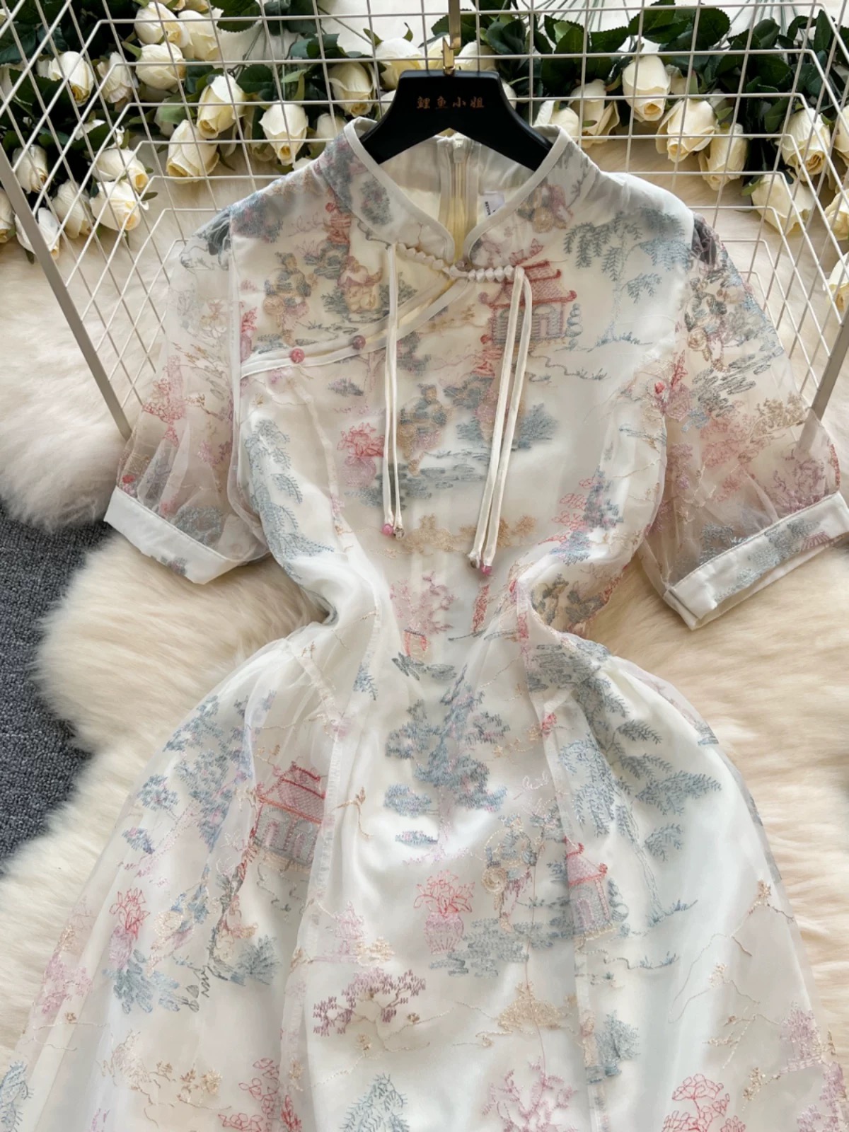 Dakota dress FD1297 image