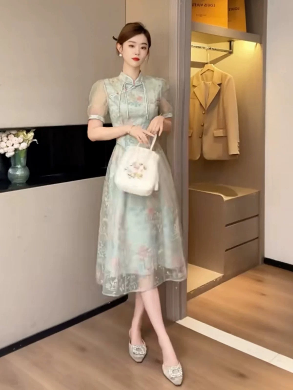Dakota dress FD1297 image