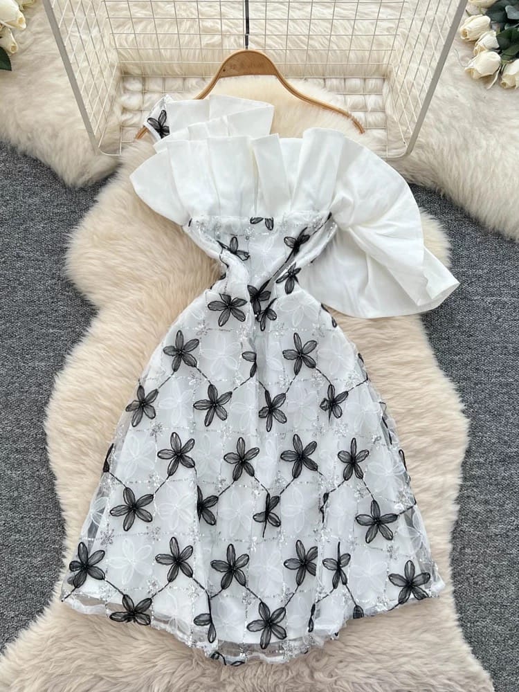 Maxine dress EVD304 image