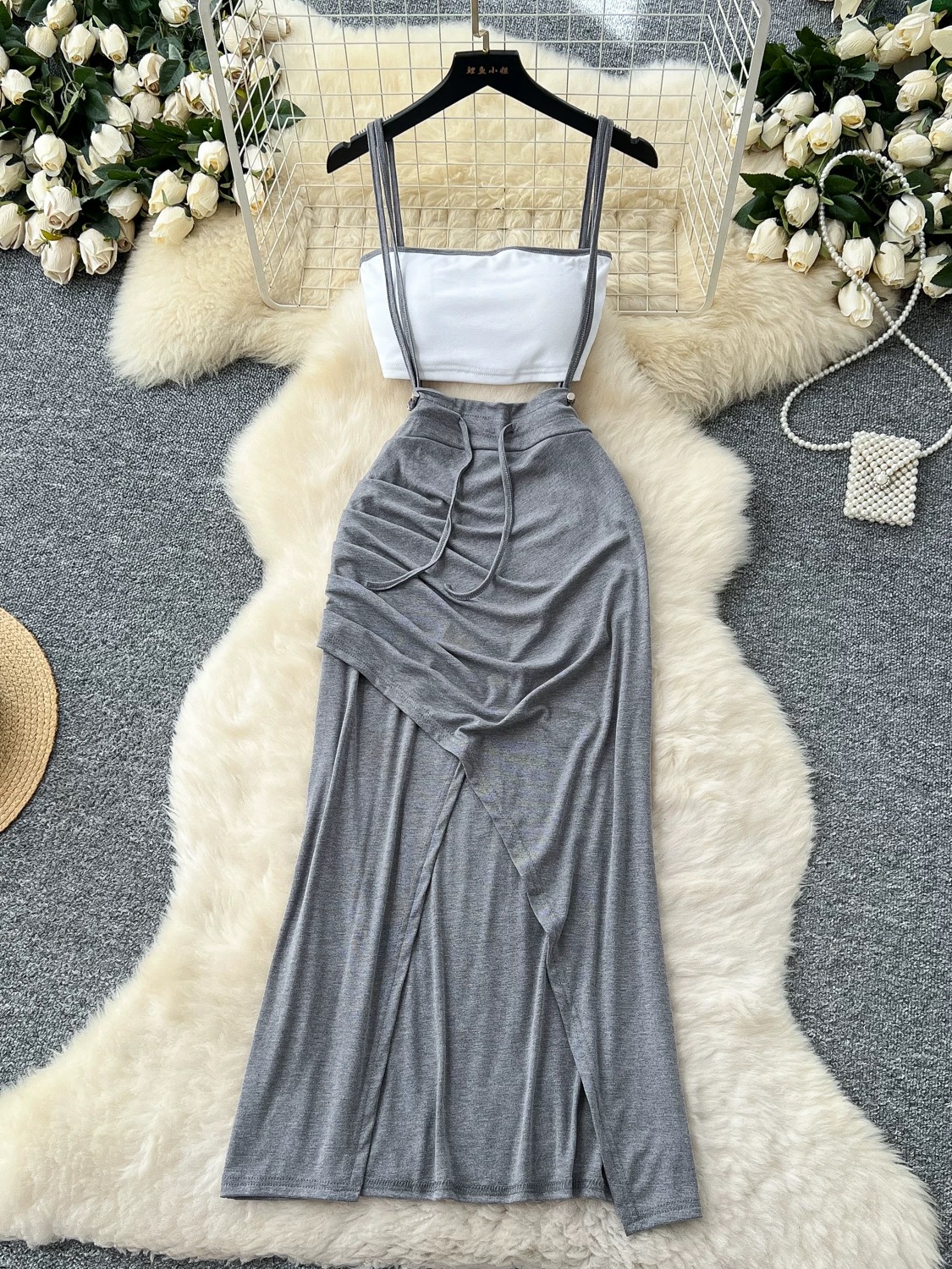 Can’t you relax dress CD1529