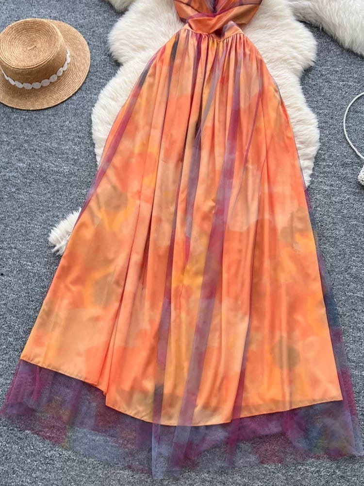 Vacation mami dress CD2186 image