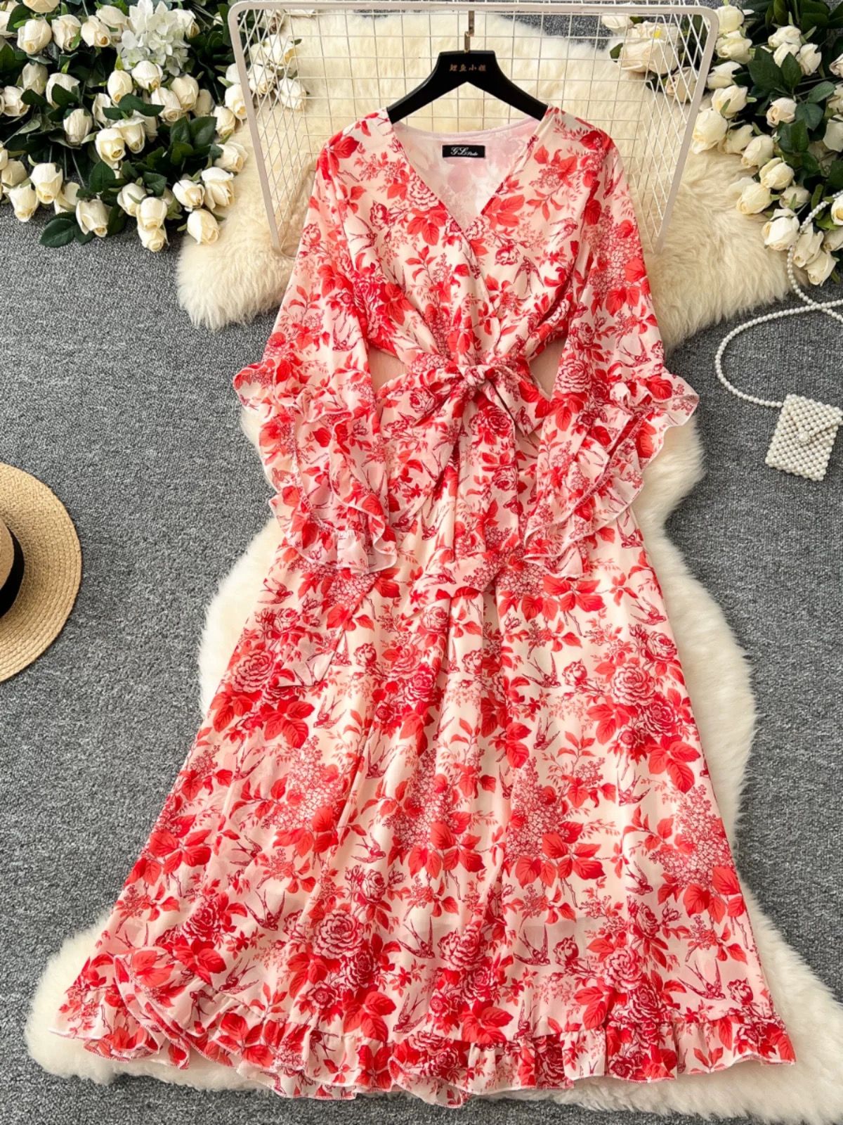 All the magic dress CD923 image