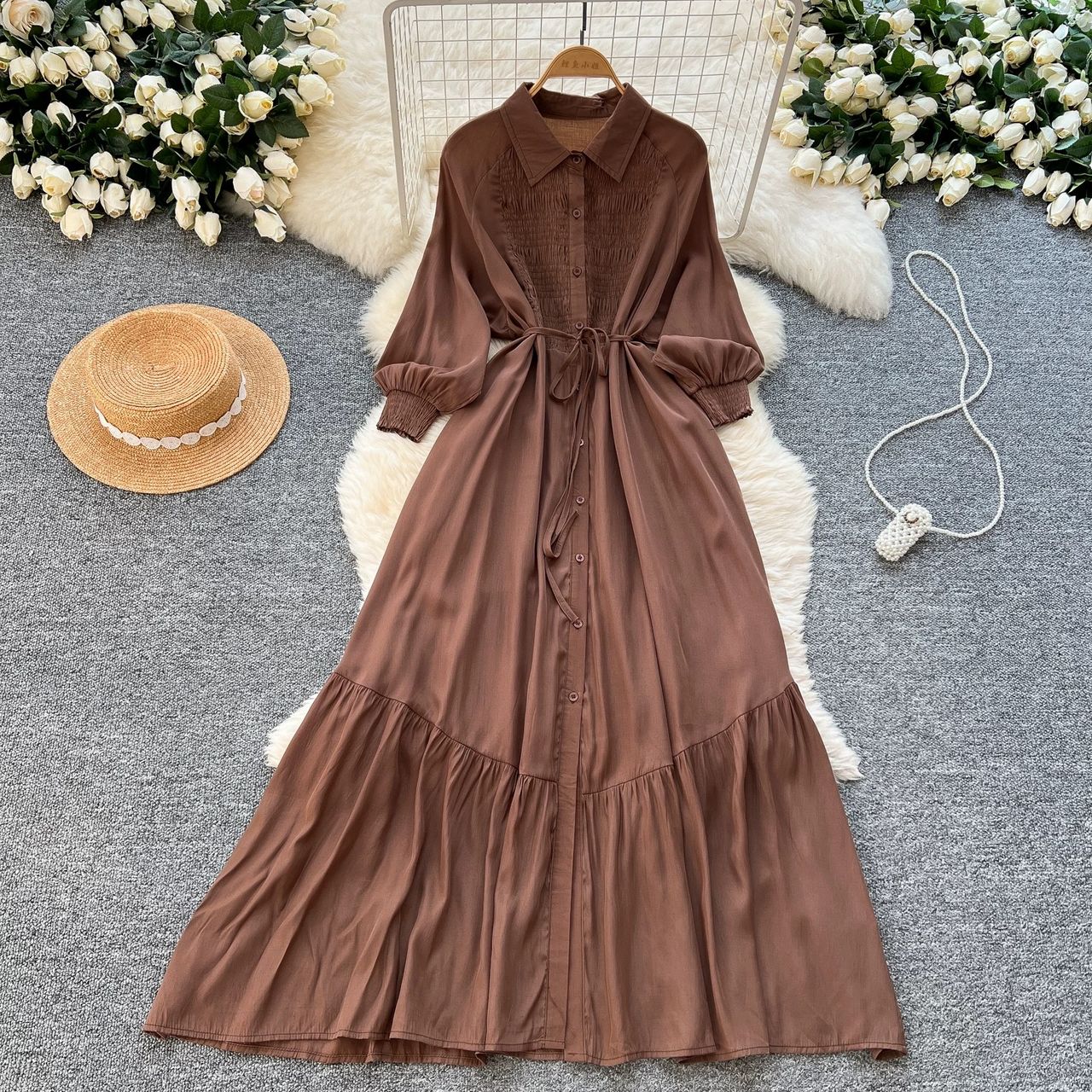 A whole vibe dress CD1268 image