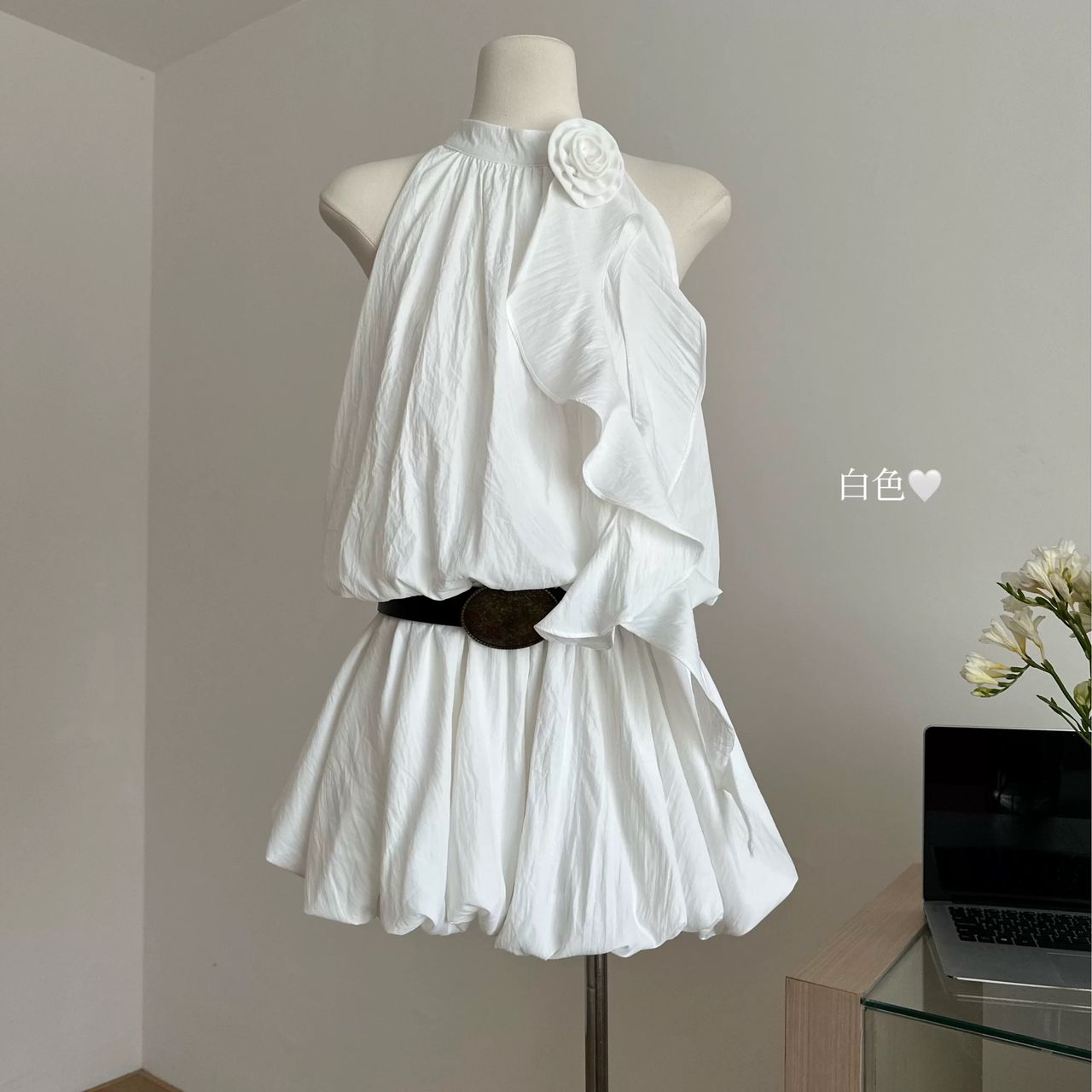 Future wifey classic dress CD435 image