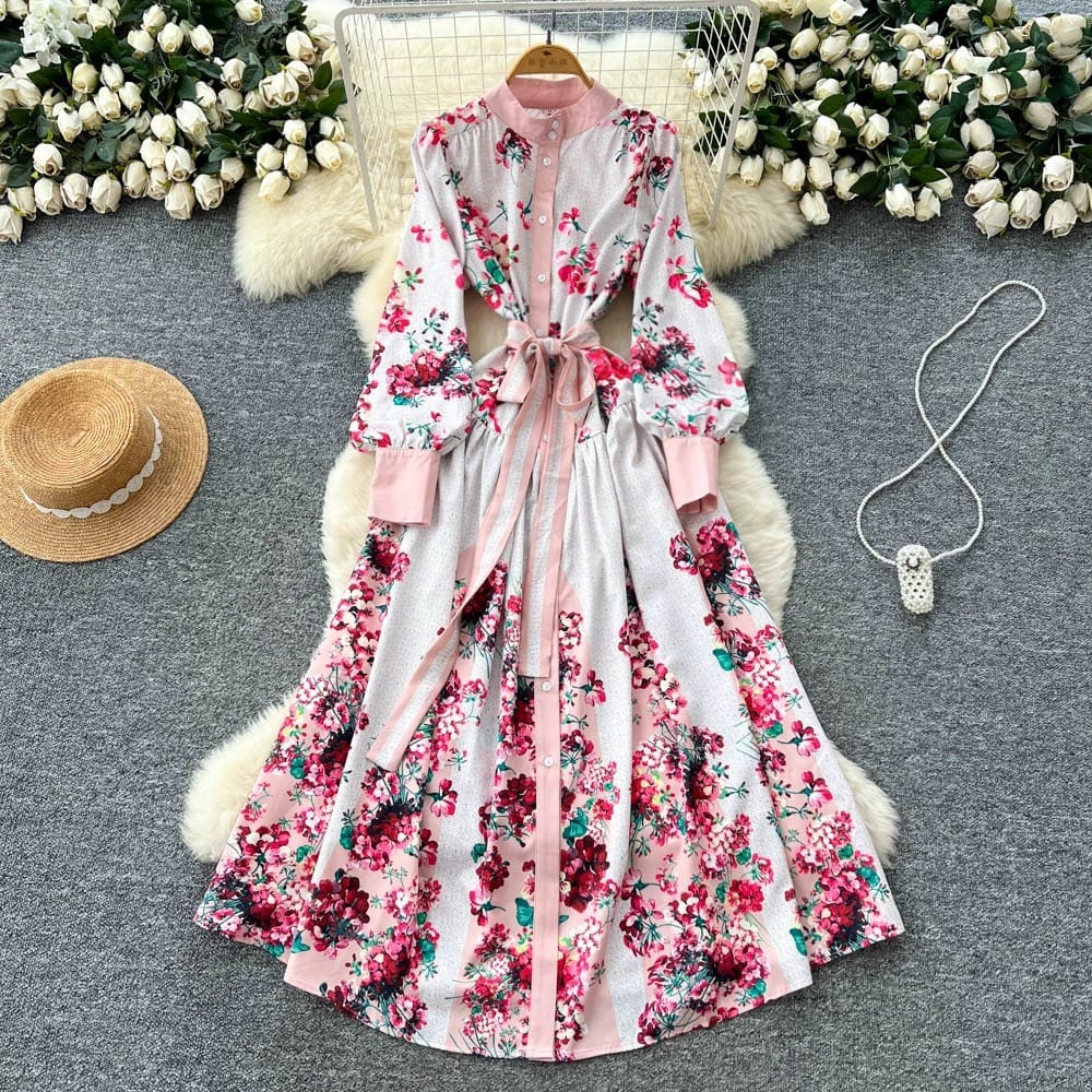 On a world tour dress ED137 image