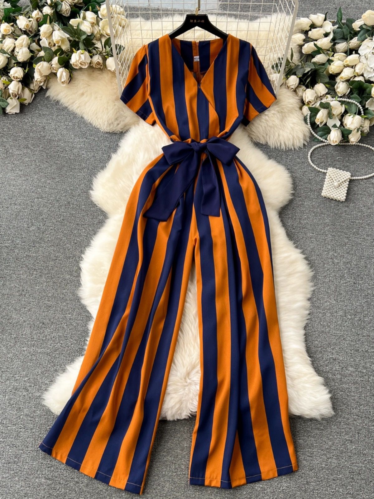 Saint and sinner jumpsuit FJS101 image