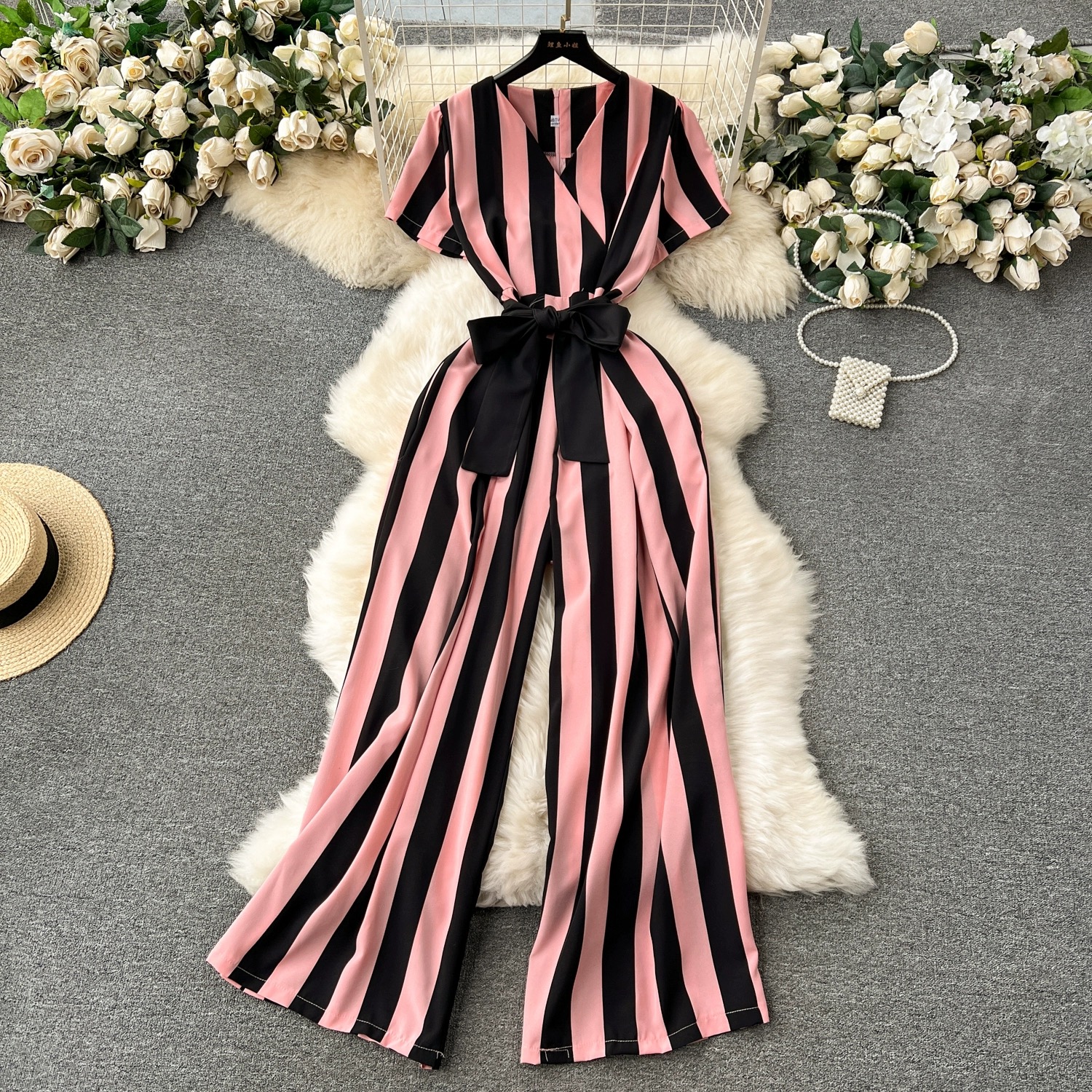 Saint and sinner jumpsuit FJS101 image