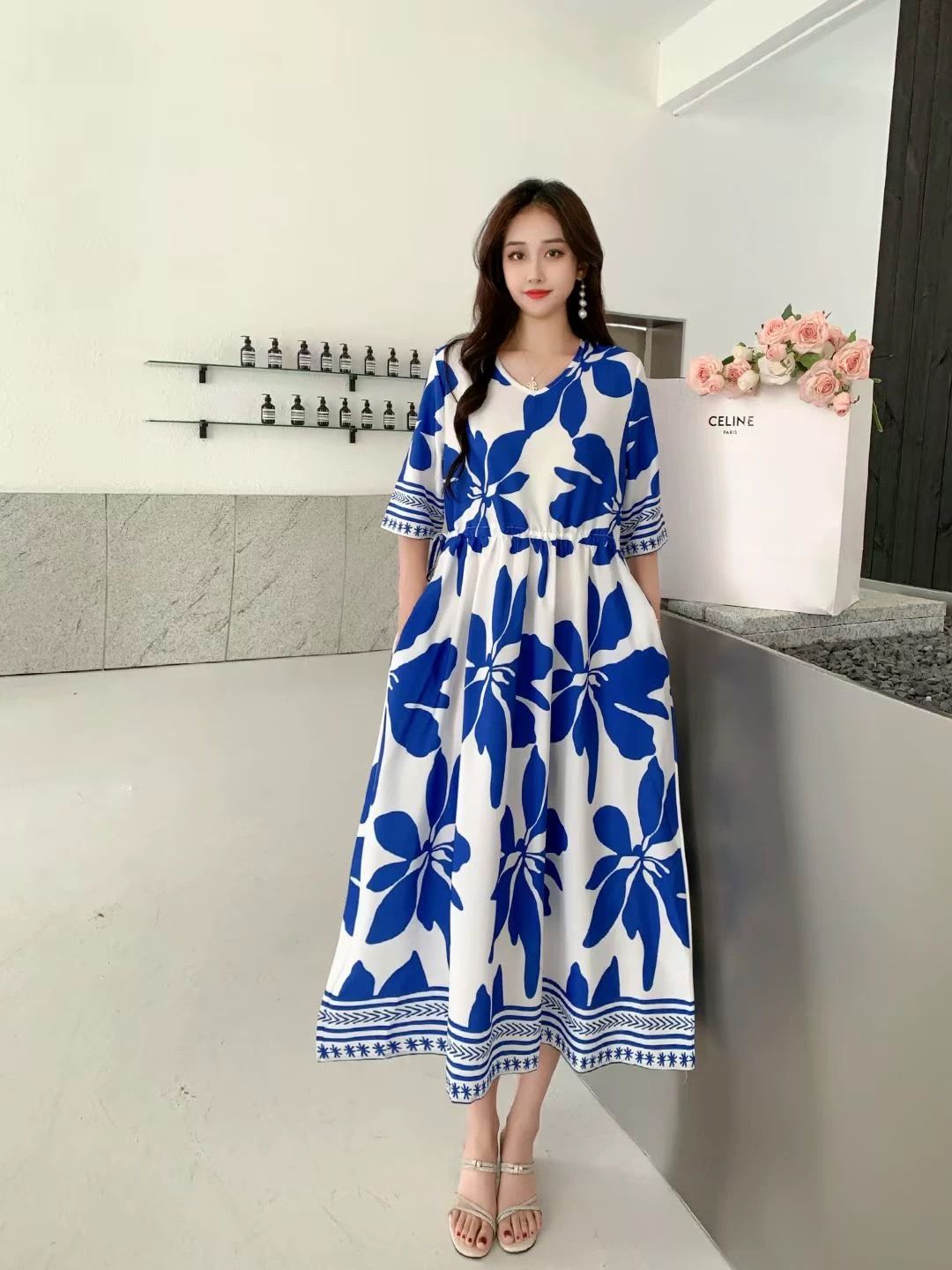 Good form dress CD1527 image