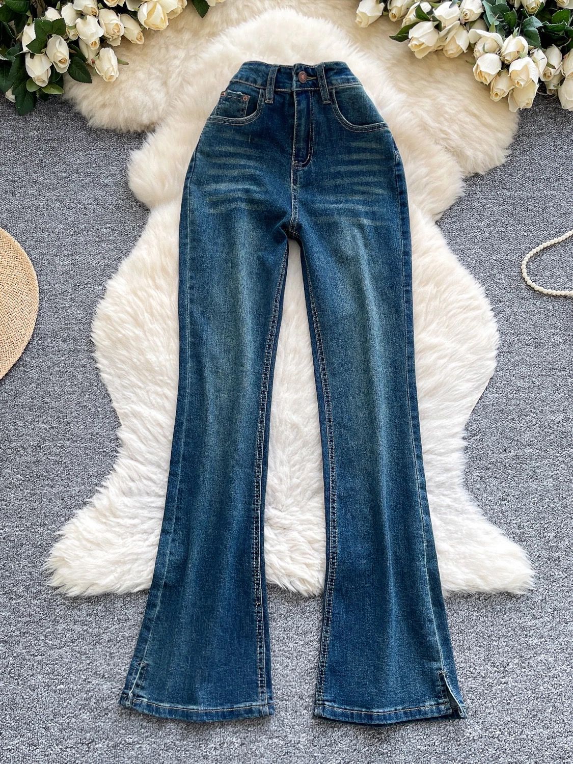 Luxe escape jeans JN159 image