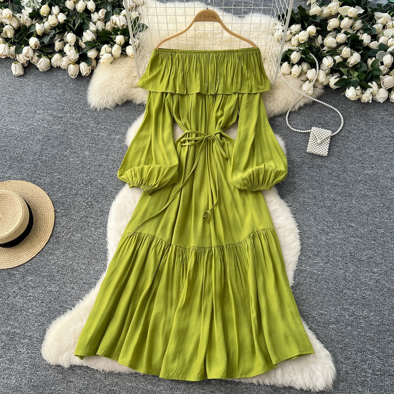 Darkest secret dress CD1266 image